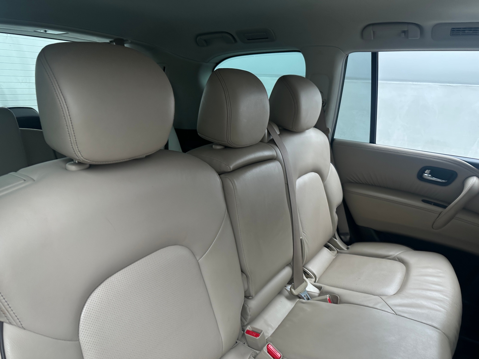 Thumbnail: 2023 Nissan Armada - 5