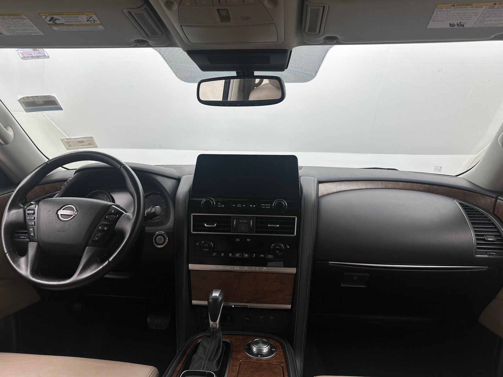 Thumbnail: 2023 Nissan Armada - 2