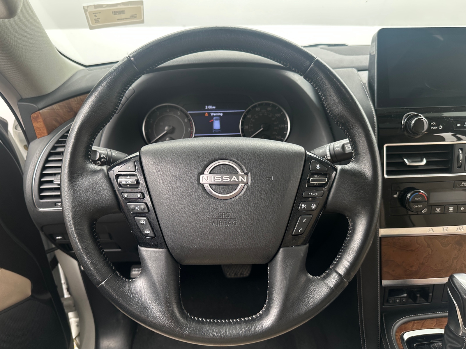 Thumbnail: 2023 Nissan Armada - 4