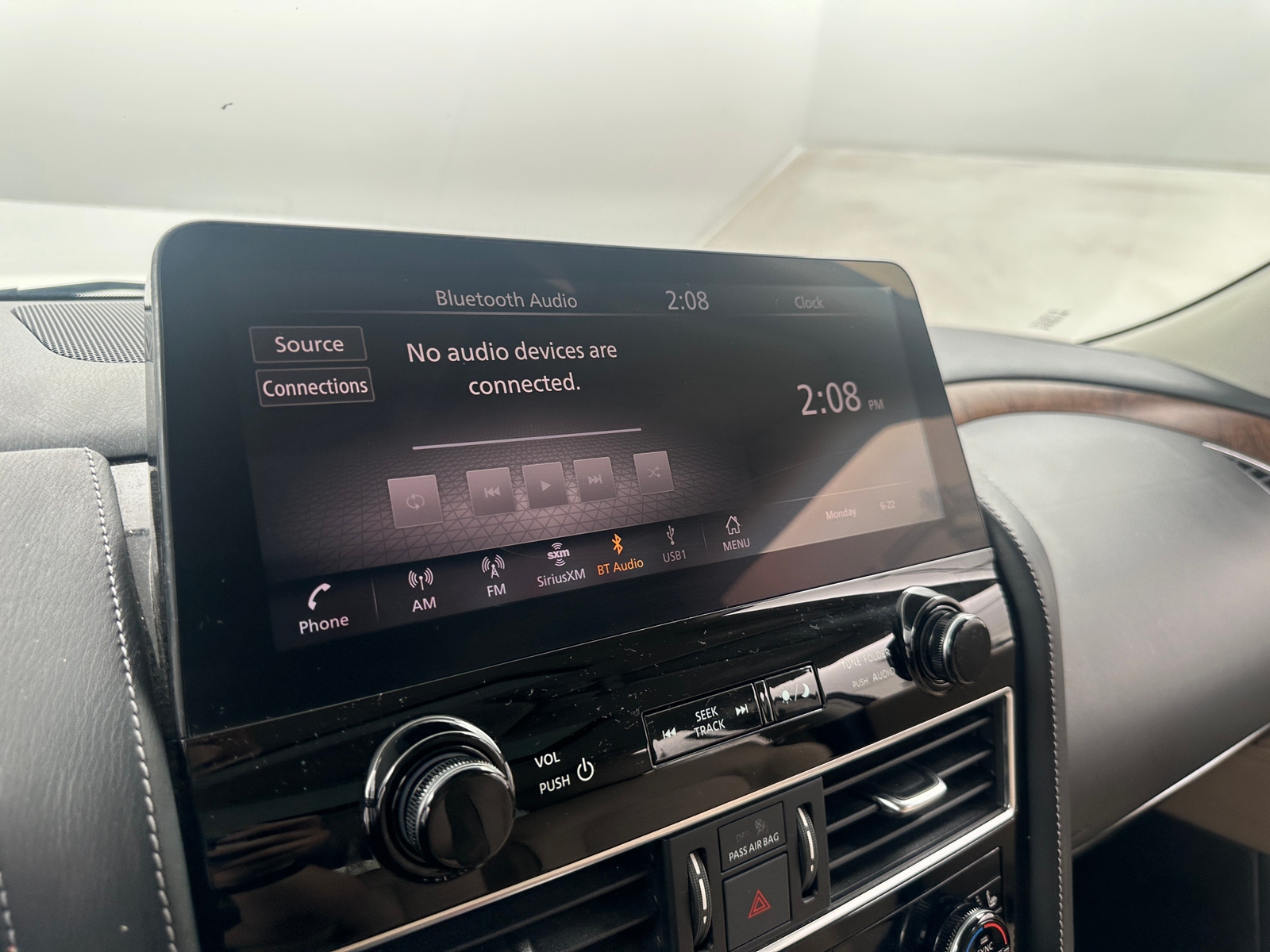 Thumbnail: 2023 Nissan Armada - 3