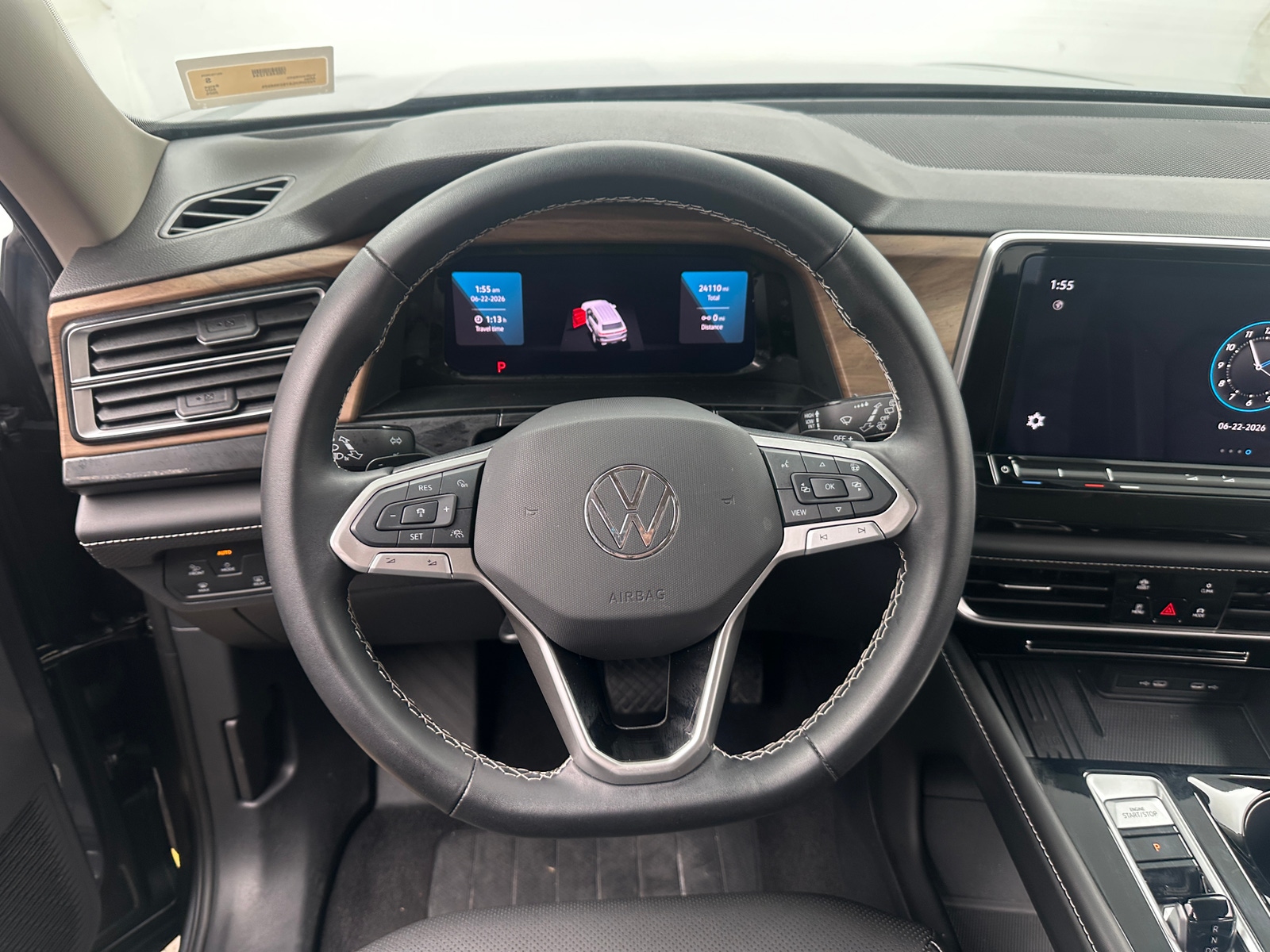 Thumbnail: 2025 Volkswagen Atlas - 4