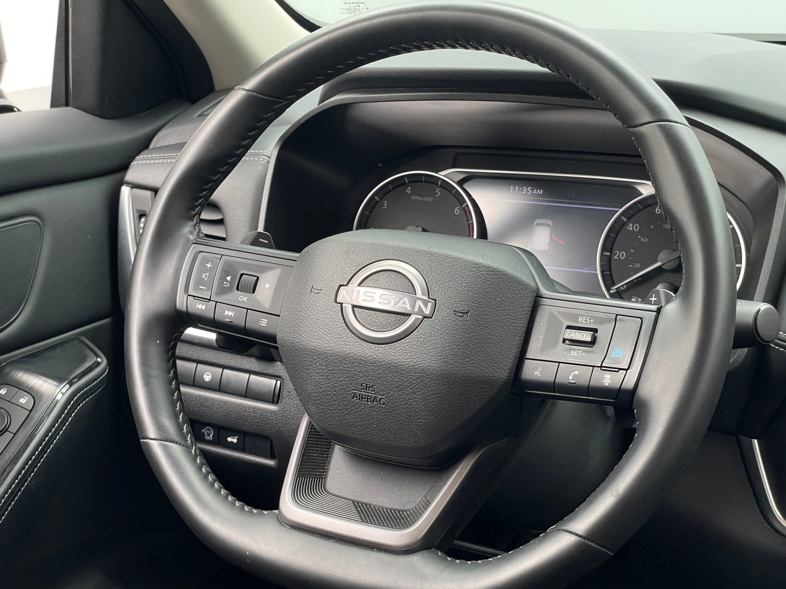Thumbnail: 2025 Nissan Rogue - 5
