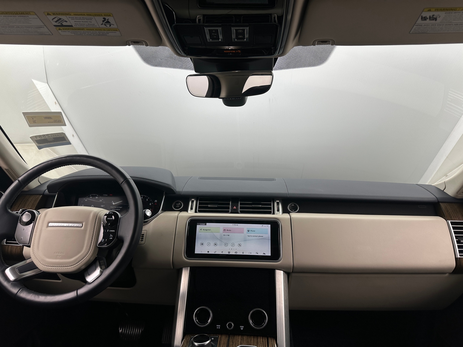 Thumbnail: 2018 Land Rover Range Rover - 2