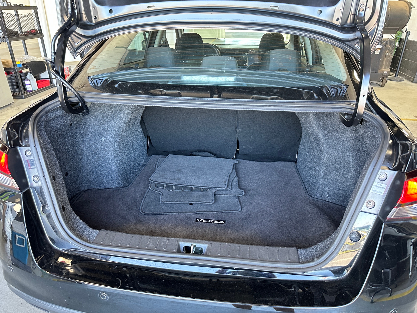 Thumbnail: 2025 Nissan Versa - 7