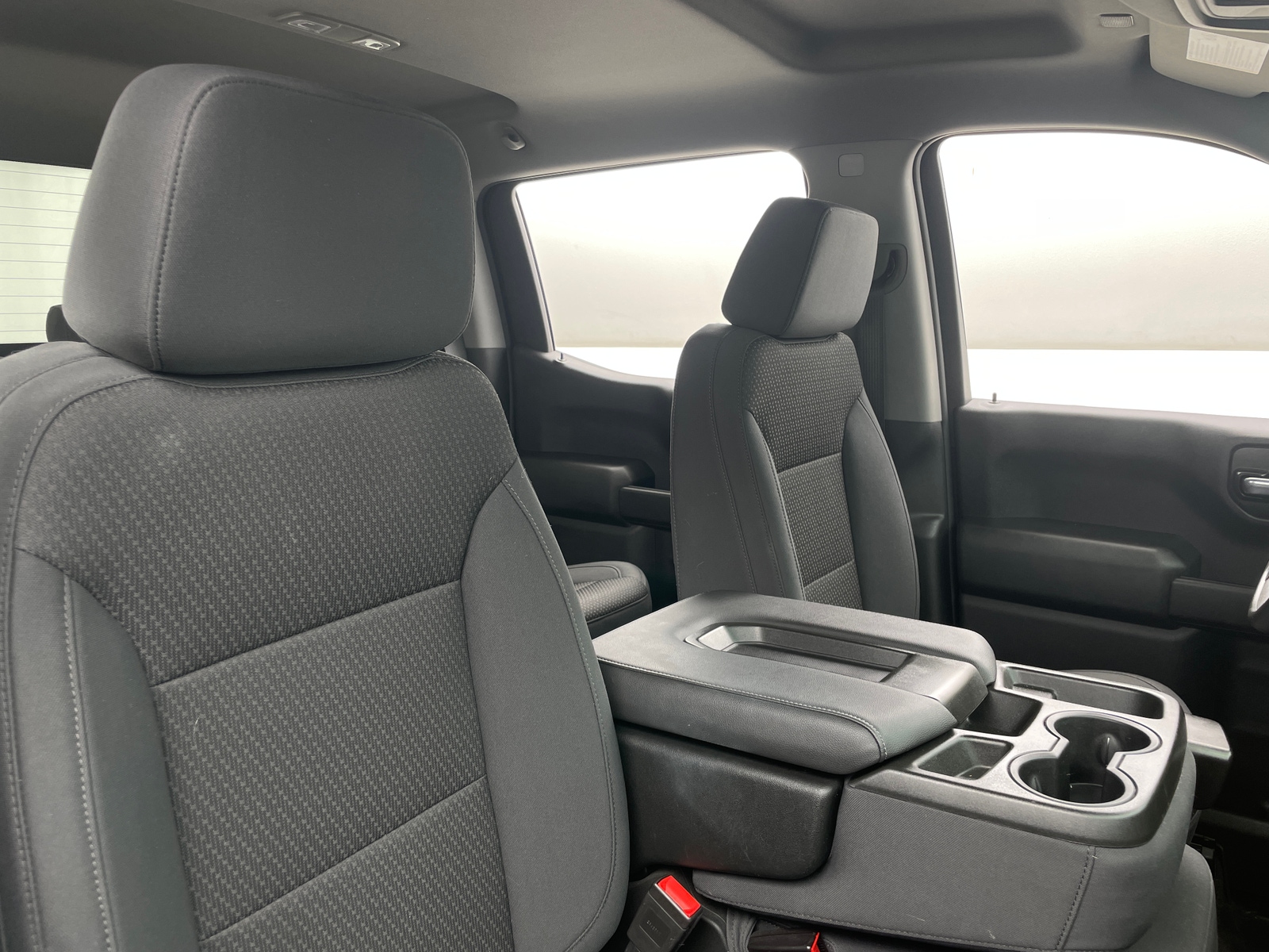 Thumbnail: 2020 Chevrolet Silverado 1500 - 2