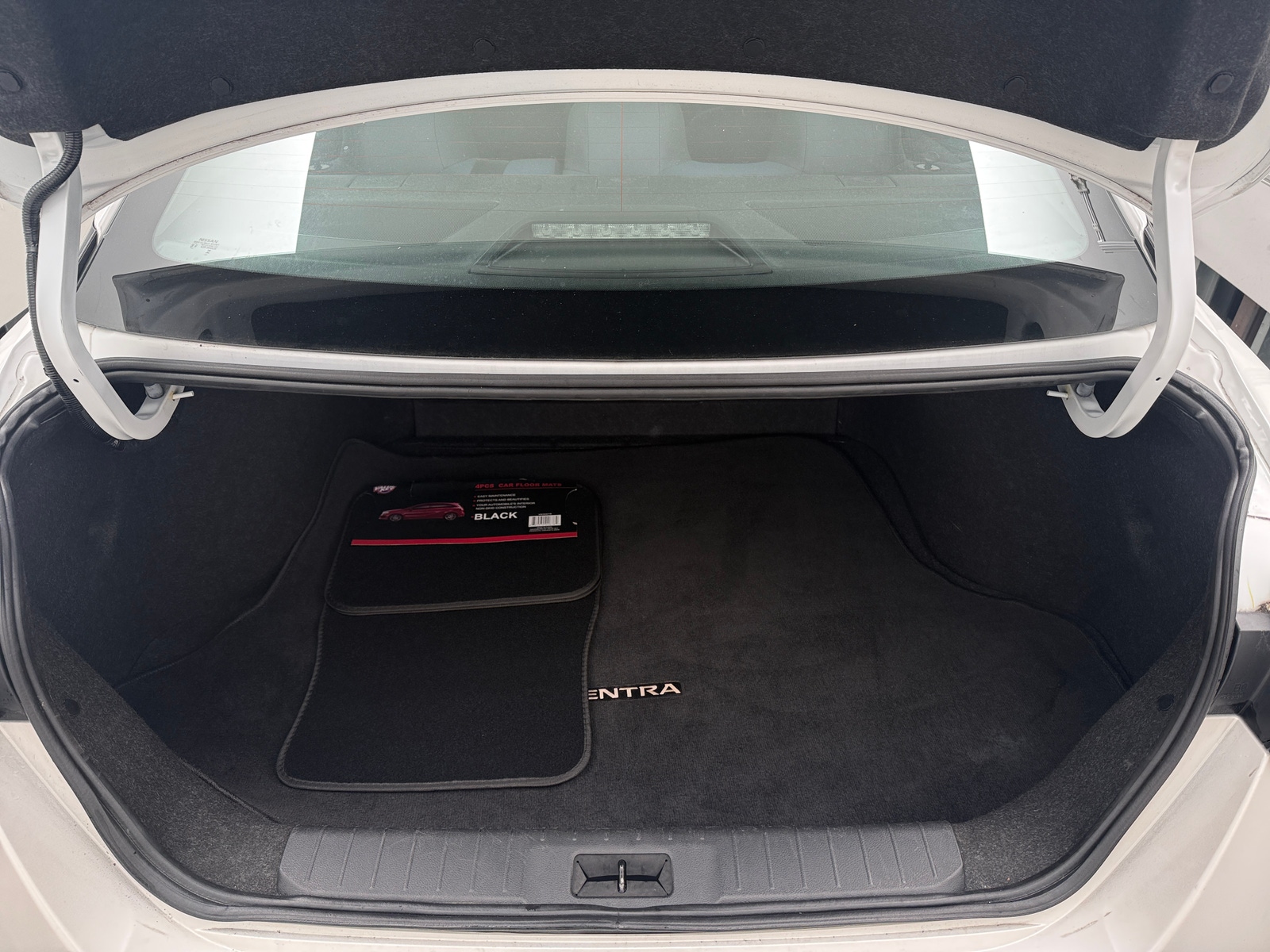 Thumbnail: 2024 Nissan Sentra - 7