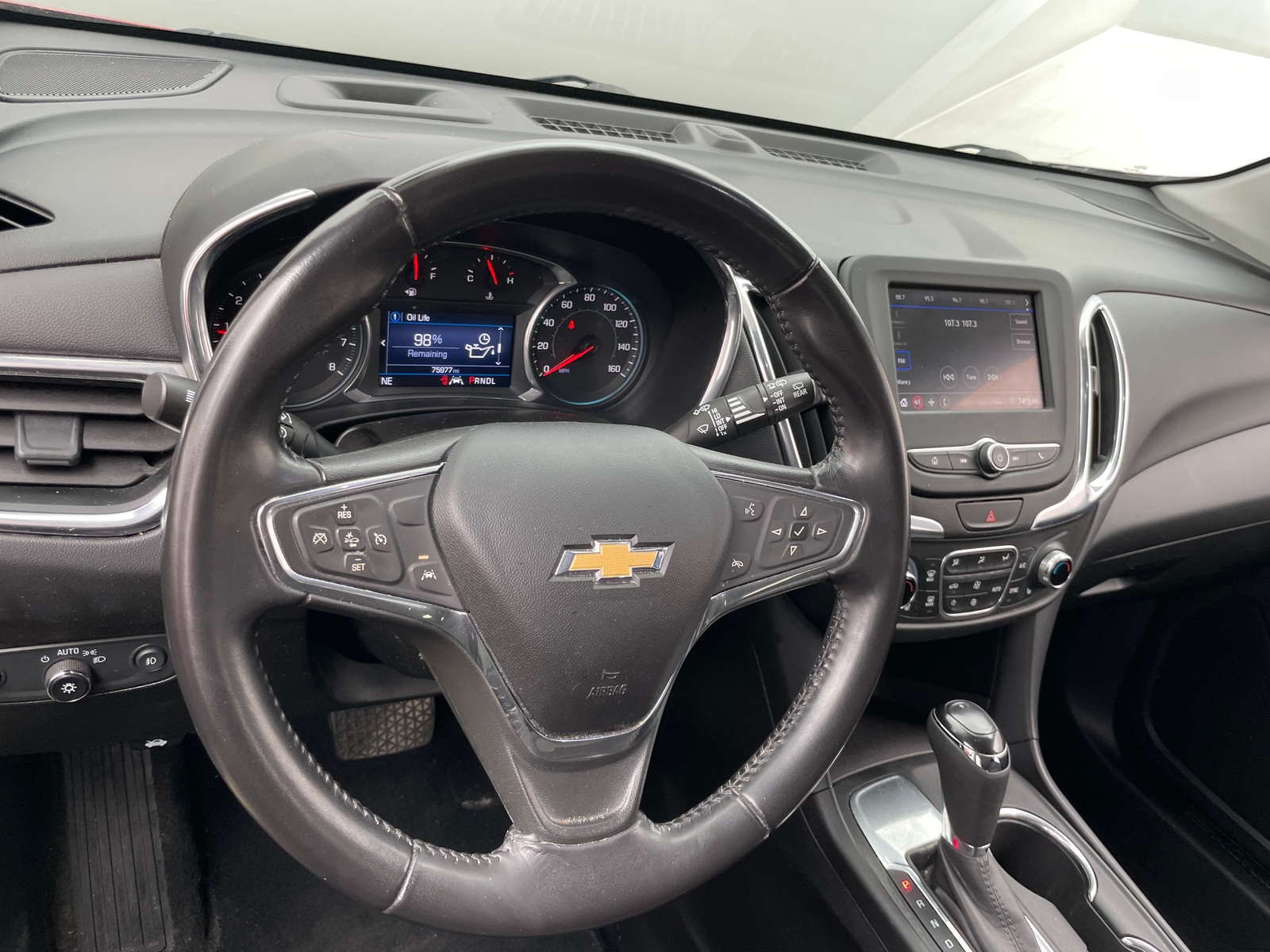 Thumbnail: 2020 Chevrolet Equinox - 5