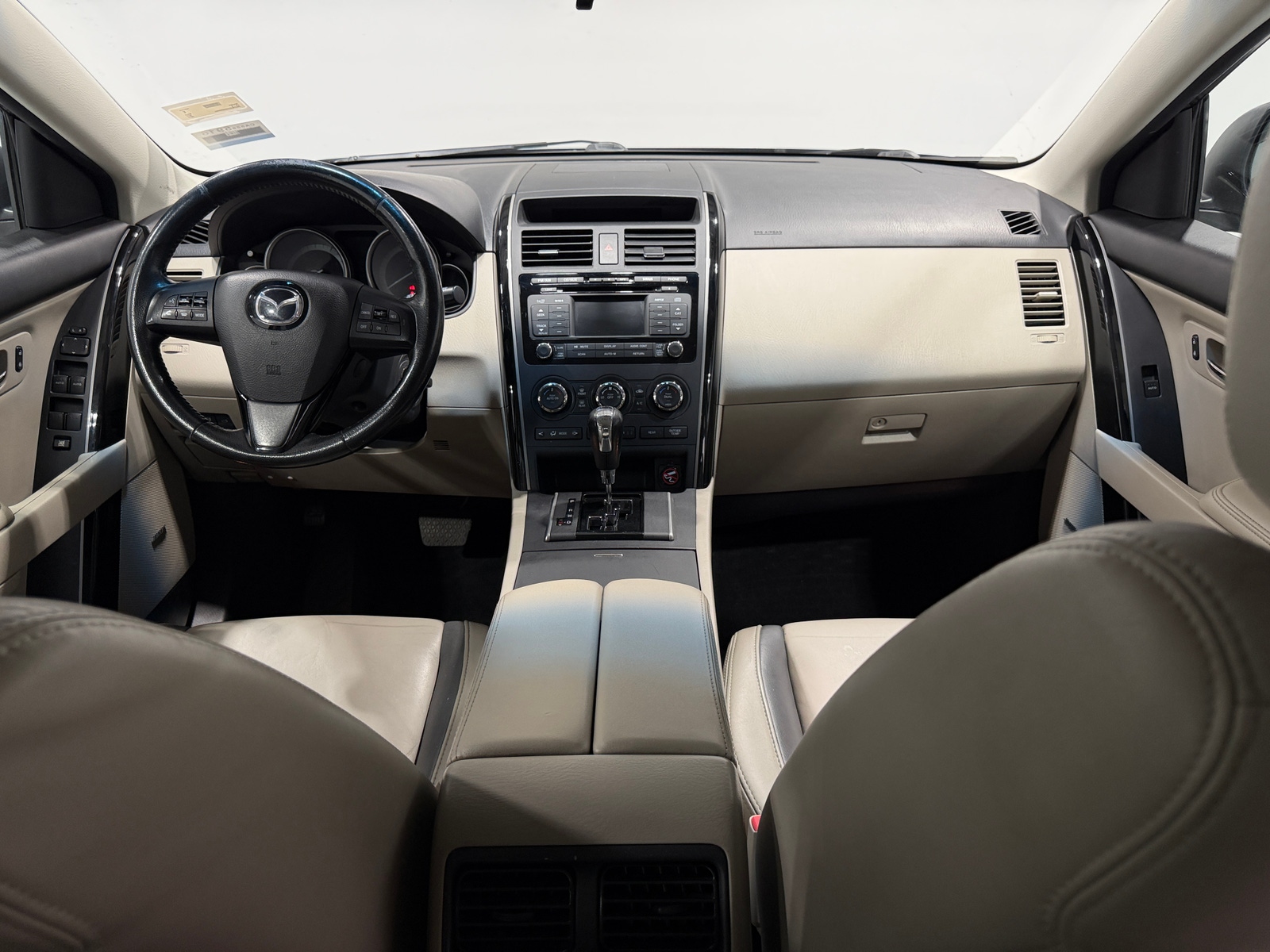 Thumbnail: 2012 Mazda CX-9 - 2