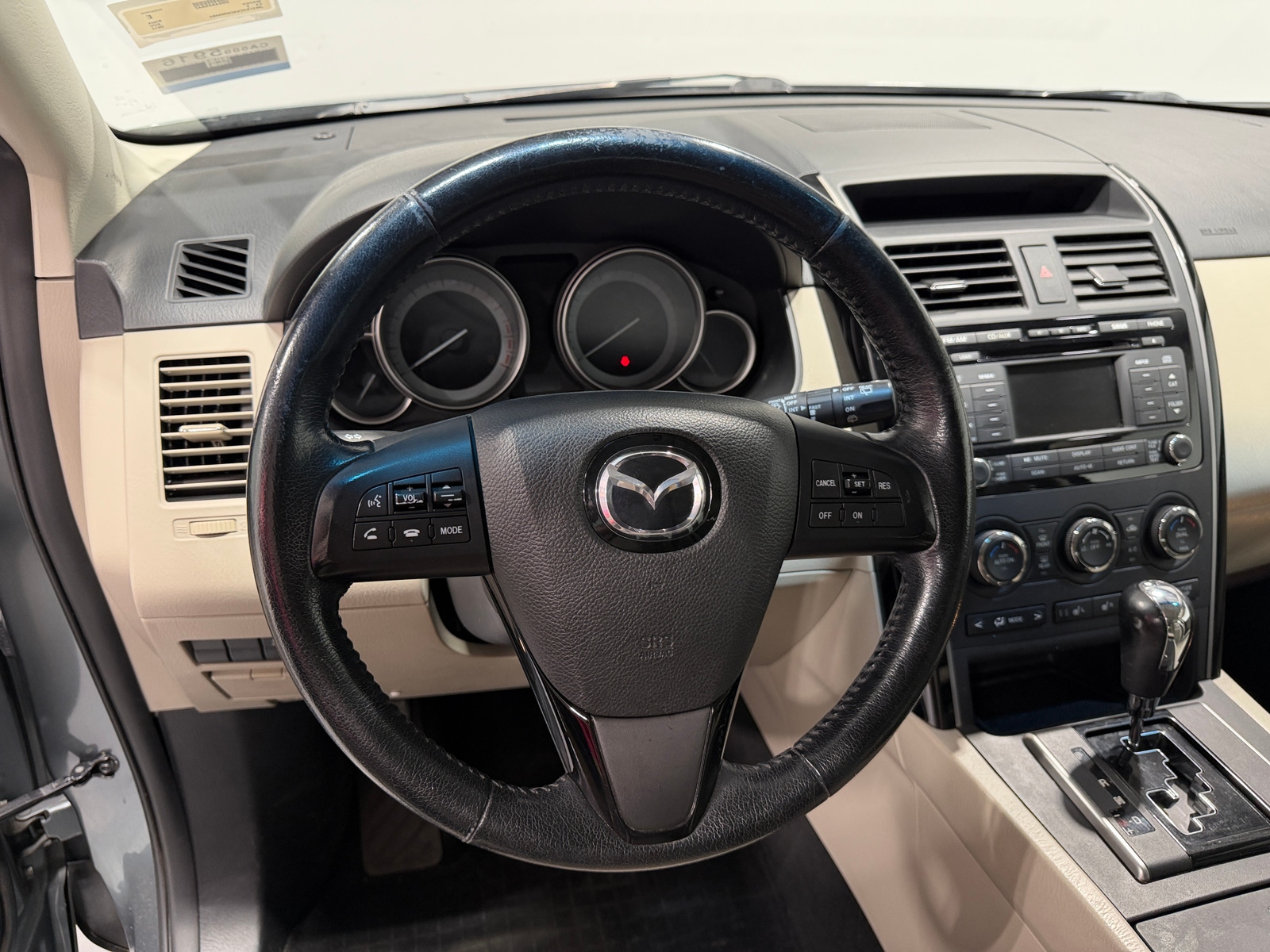 Thumbnail: 2012 Mazda CX-9 - 4