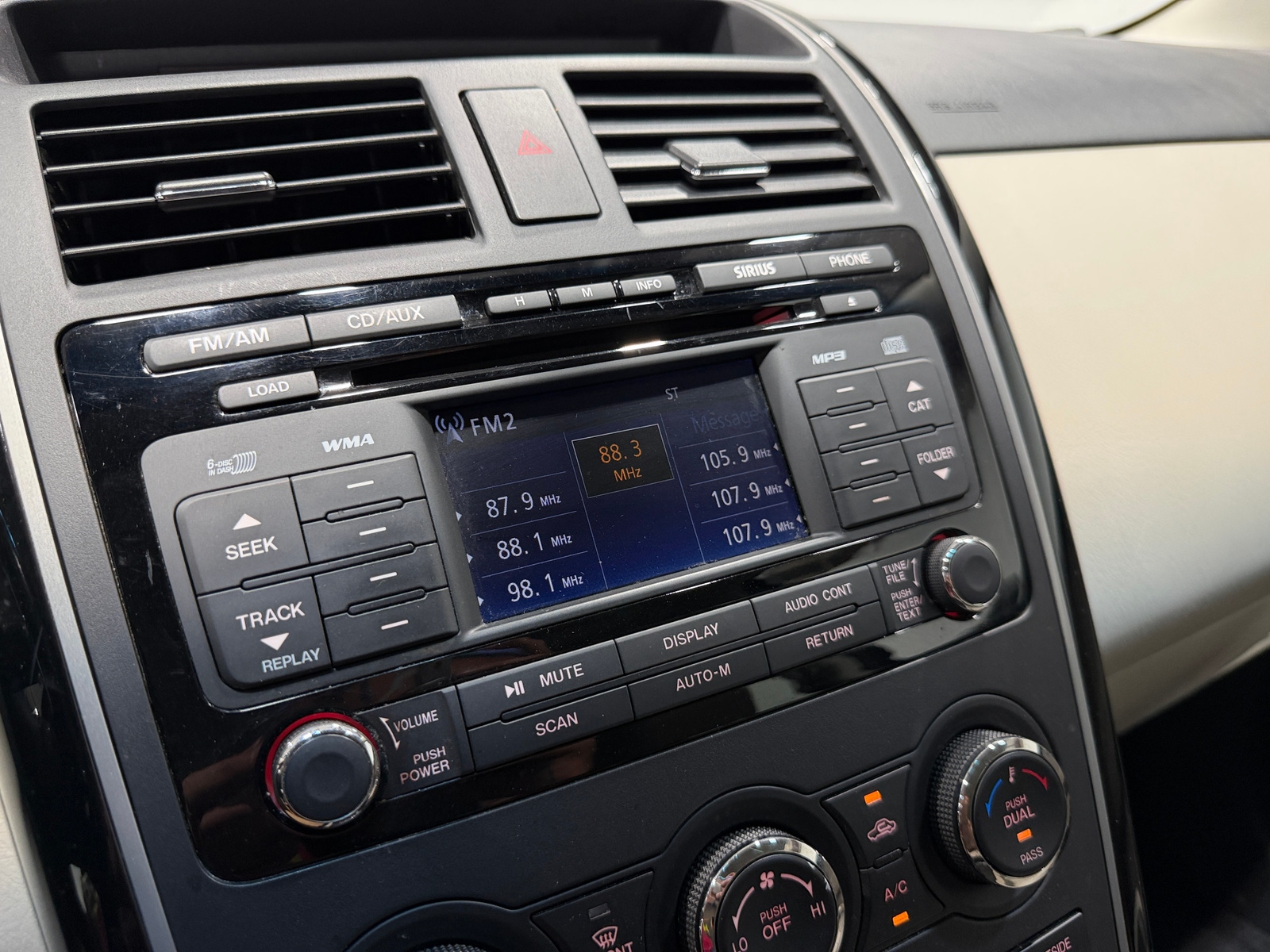 Thumbnail: 2012 Mazda CX-9 - 3
