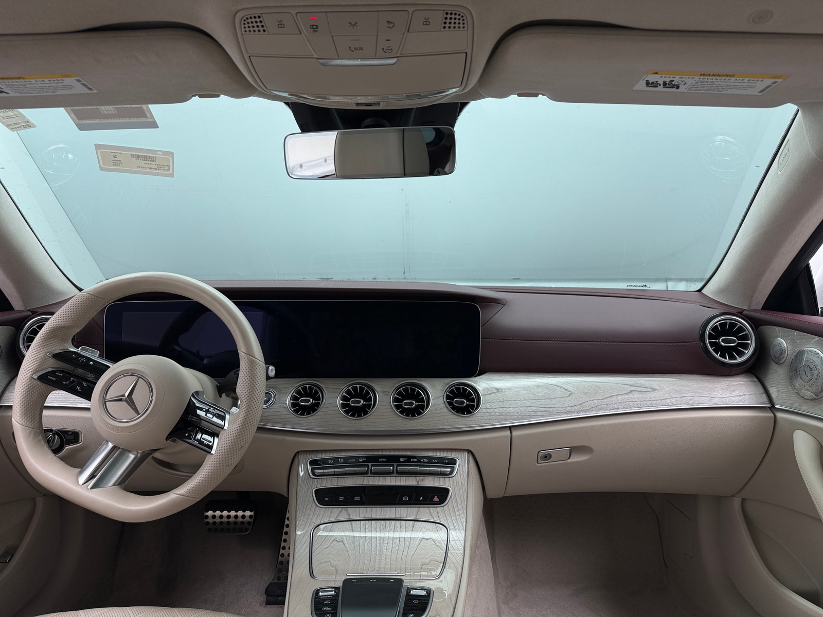 Thumbnail: 2022 Mercedes-Benz E-Class - 2