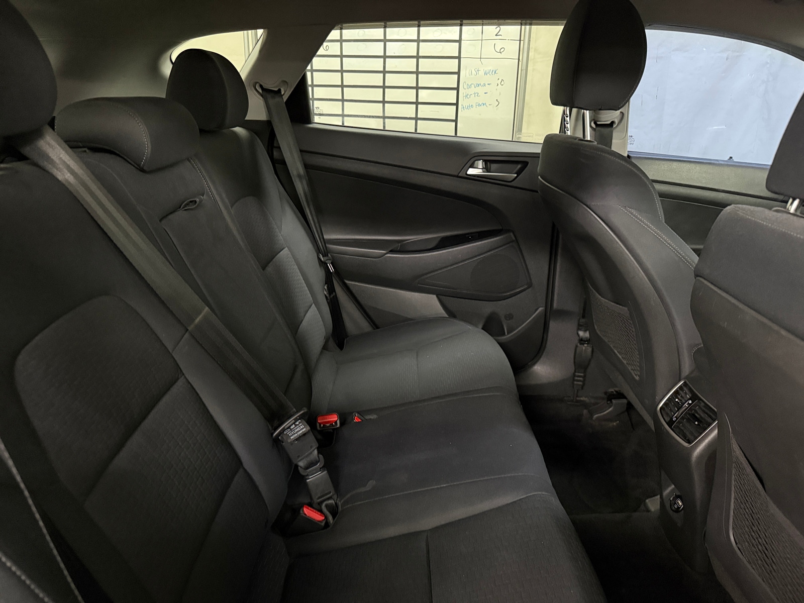Thumbnail: 2021 Hyundai Tucson - 6