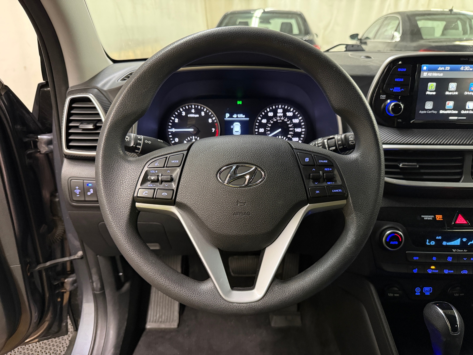 Thumbnail: 2021 Hyundai Tucson - 5