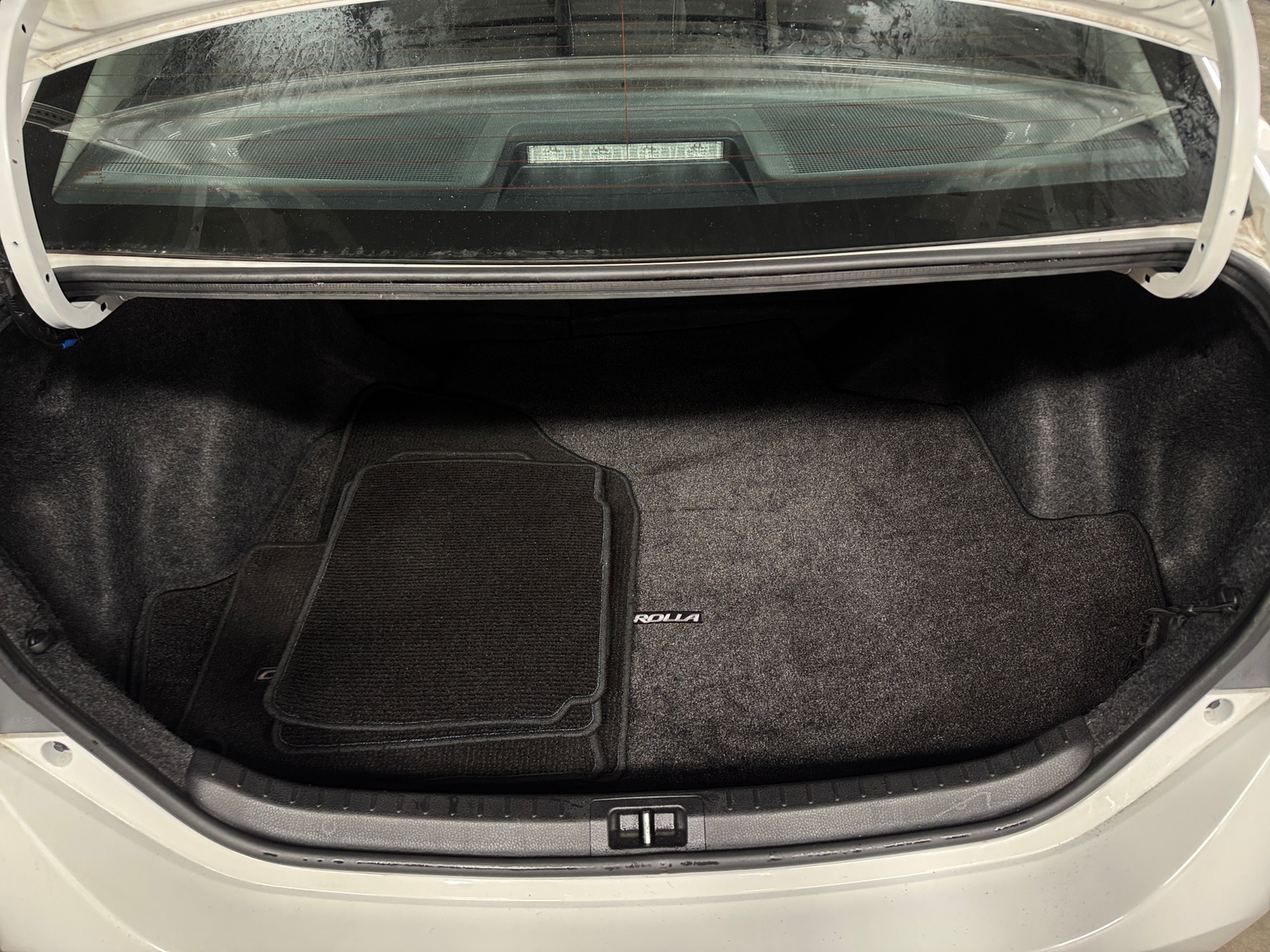 Thumbnail: 2014 Toyota Corolla - 7