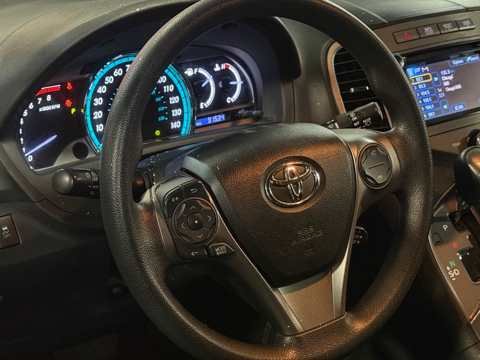 Thumbnail: 2014 Toyota Venza - 5