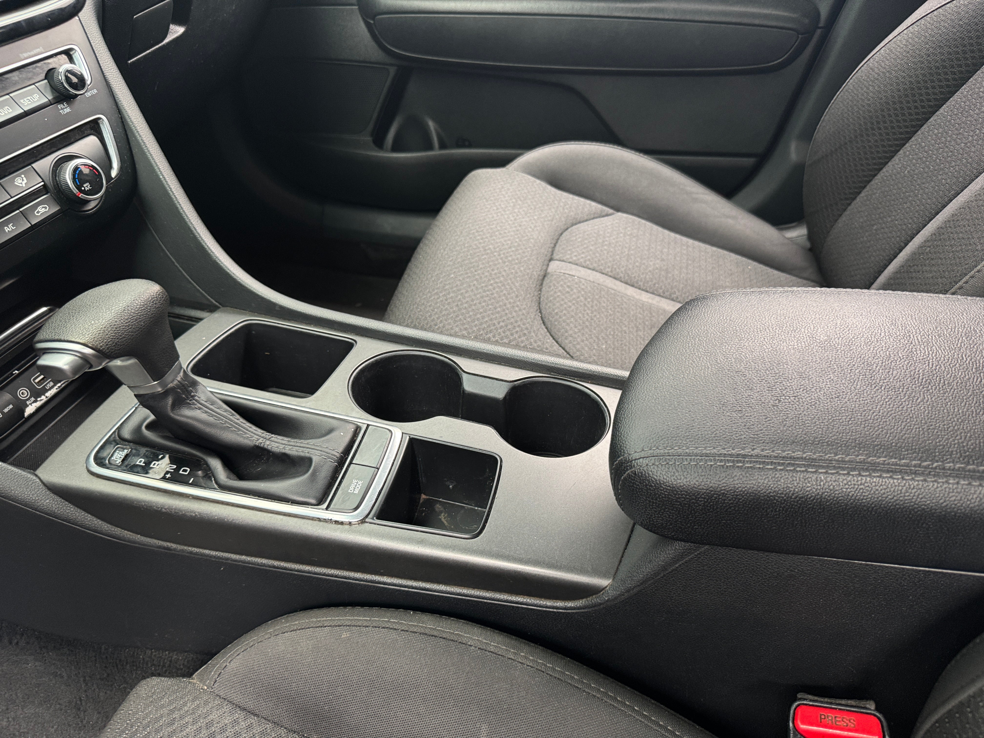 Used 2018 Kia Optima LX with VIN 5XXGT4L30JG196203 for sale in Colonial Heights, VA
