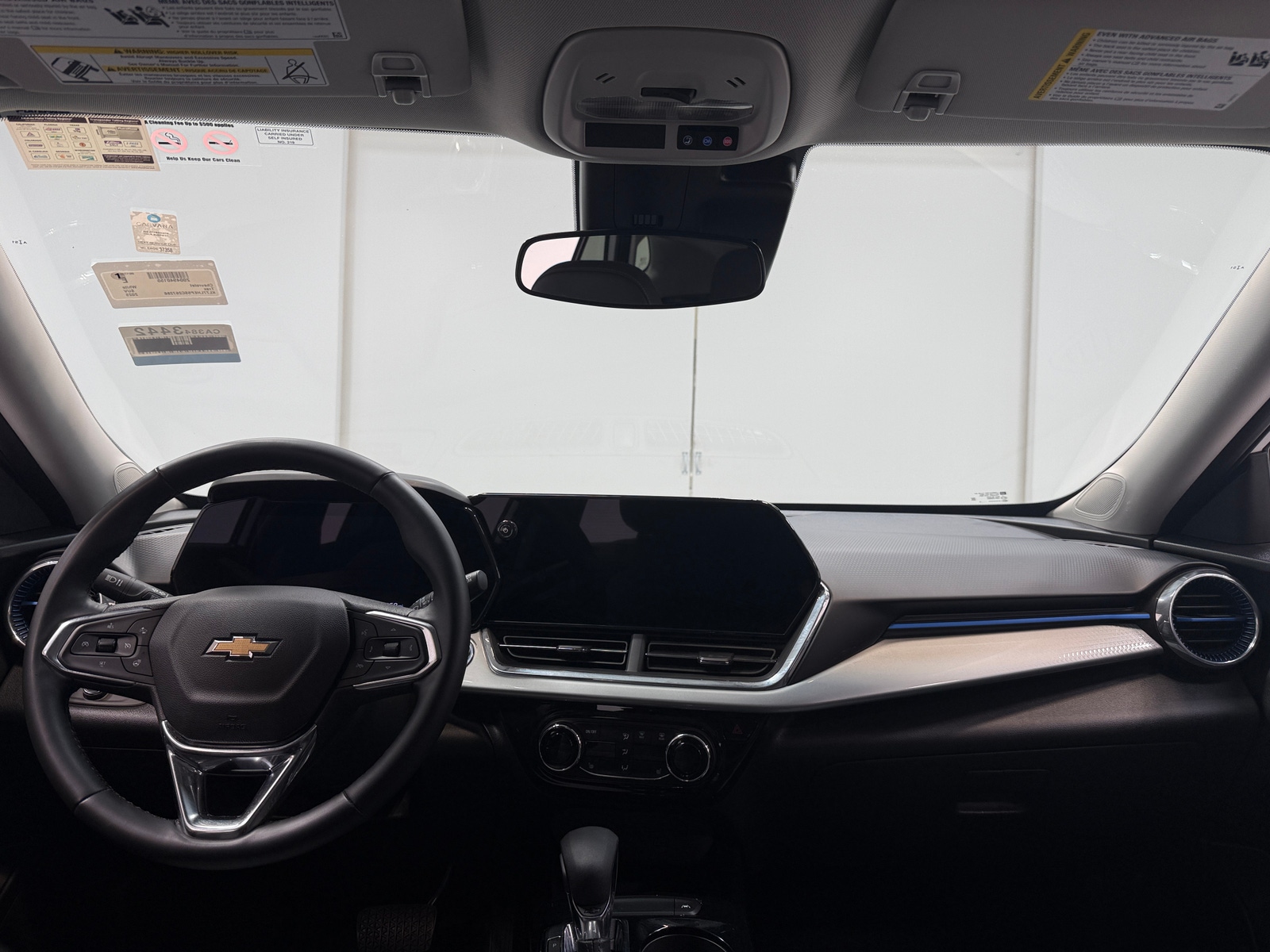 Thumbnail: 2025 Chevrolet Trax - 3