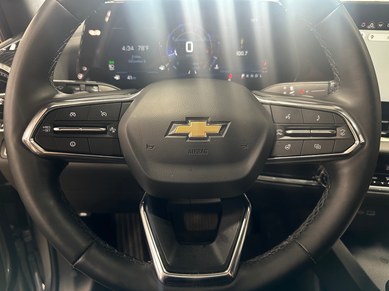 Thumbnail: 2025 Chevrolet Equinox - 5
