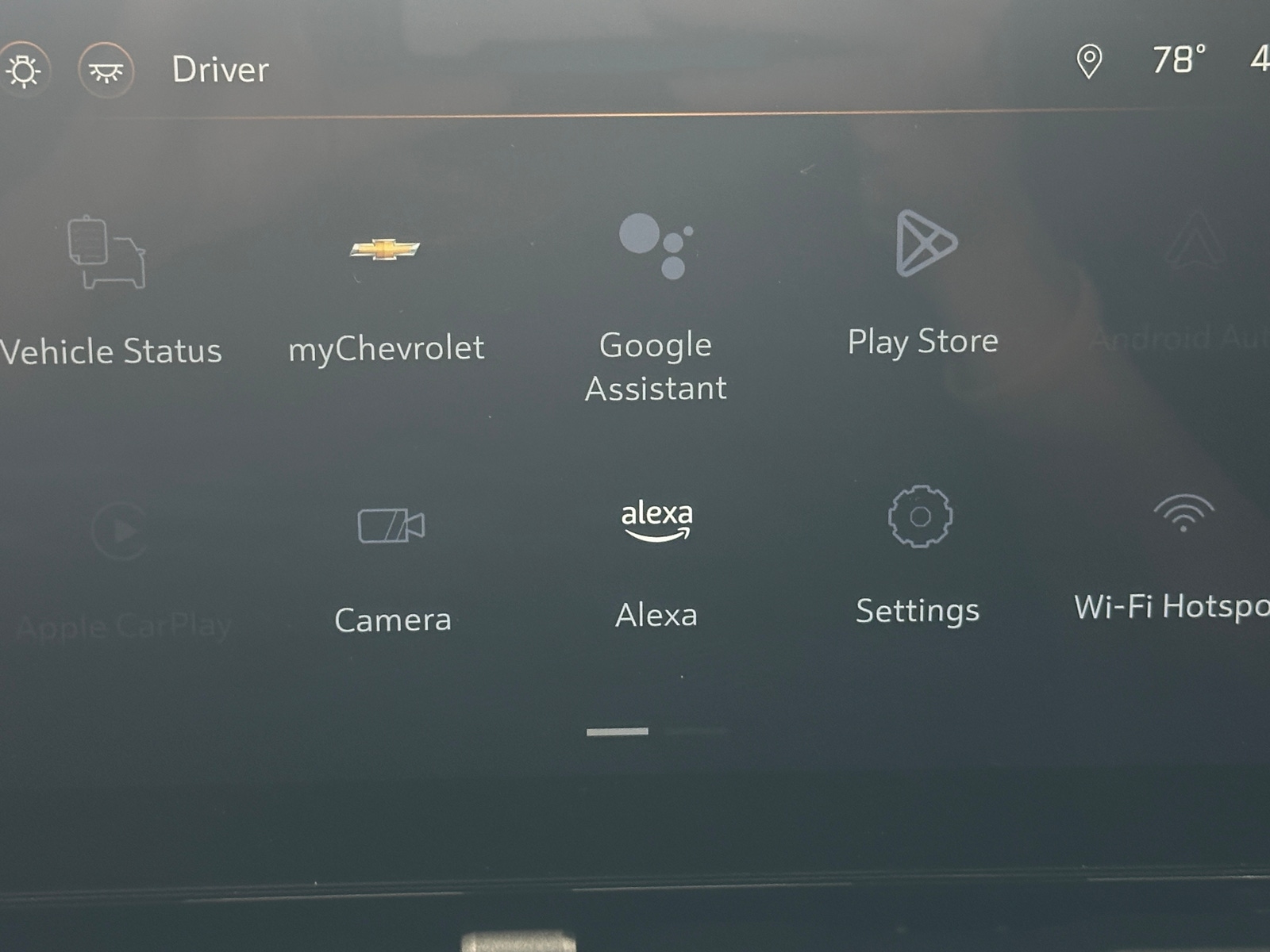 Thumbnail: 2025 Chevrolet Equinox - 4