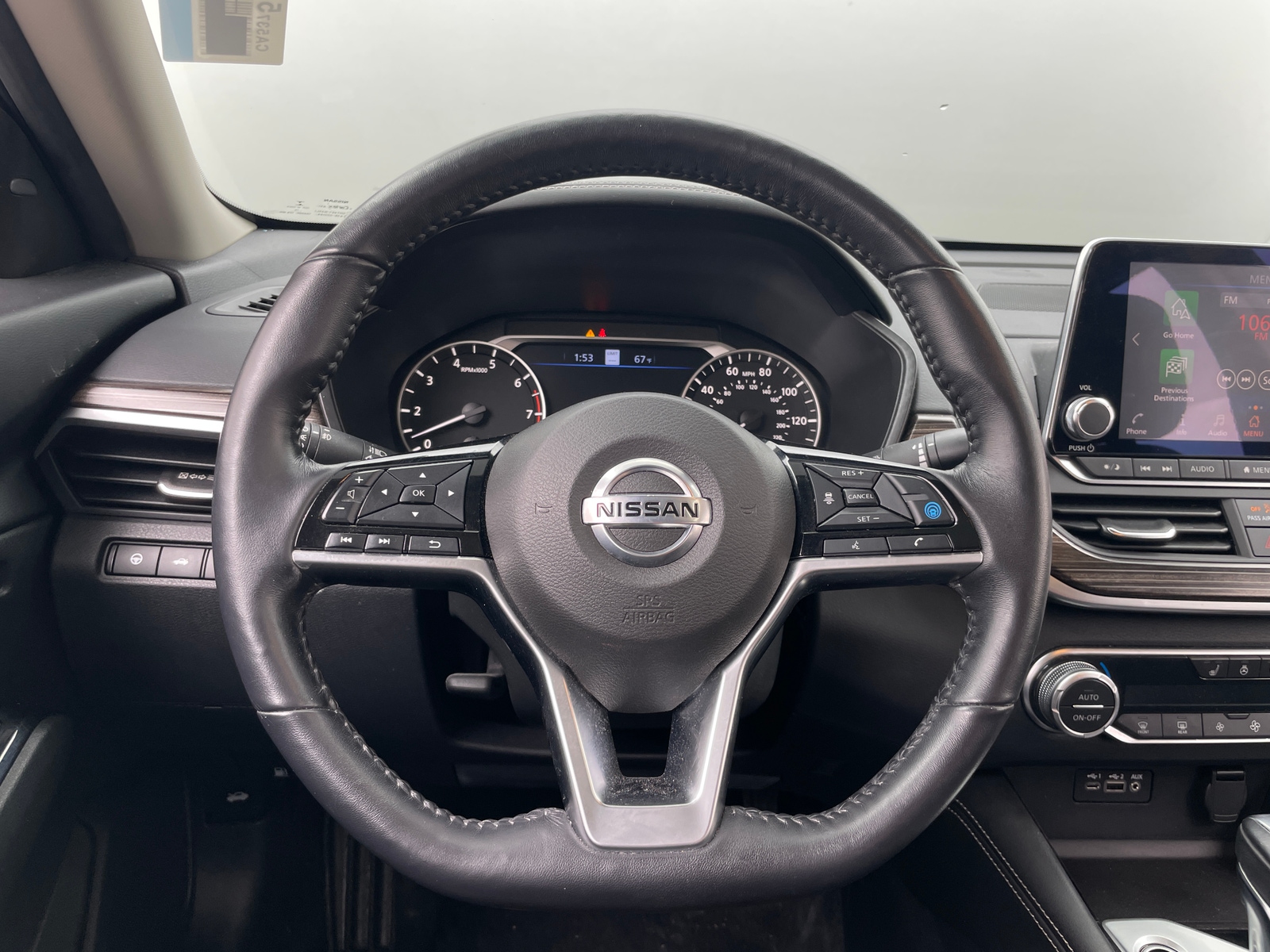 Thumbnail: 2020 Nissan Altima - 4