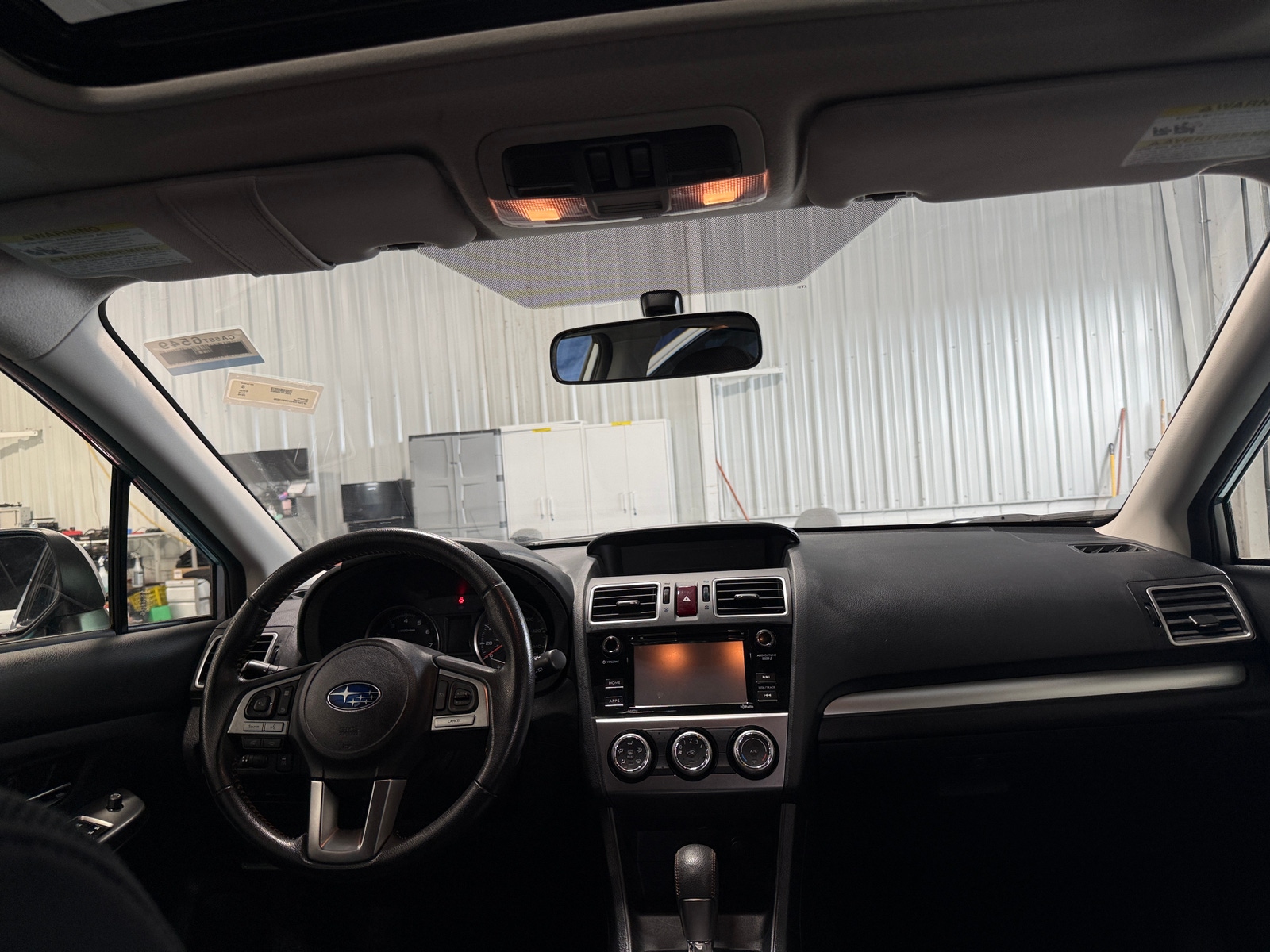 Thumbnail: 2016 Subaru Crosstrek - 3