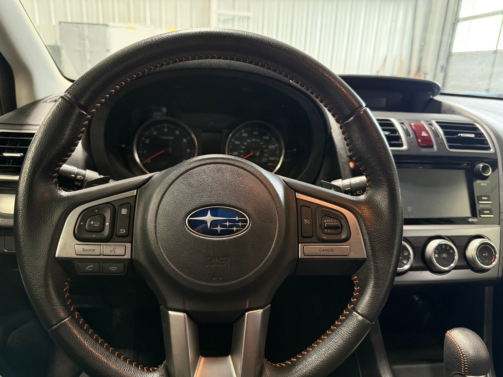 Thumbnail: 2016 Subaru Crosstrek - 5