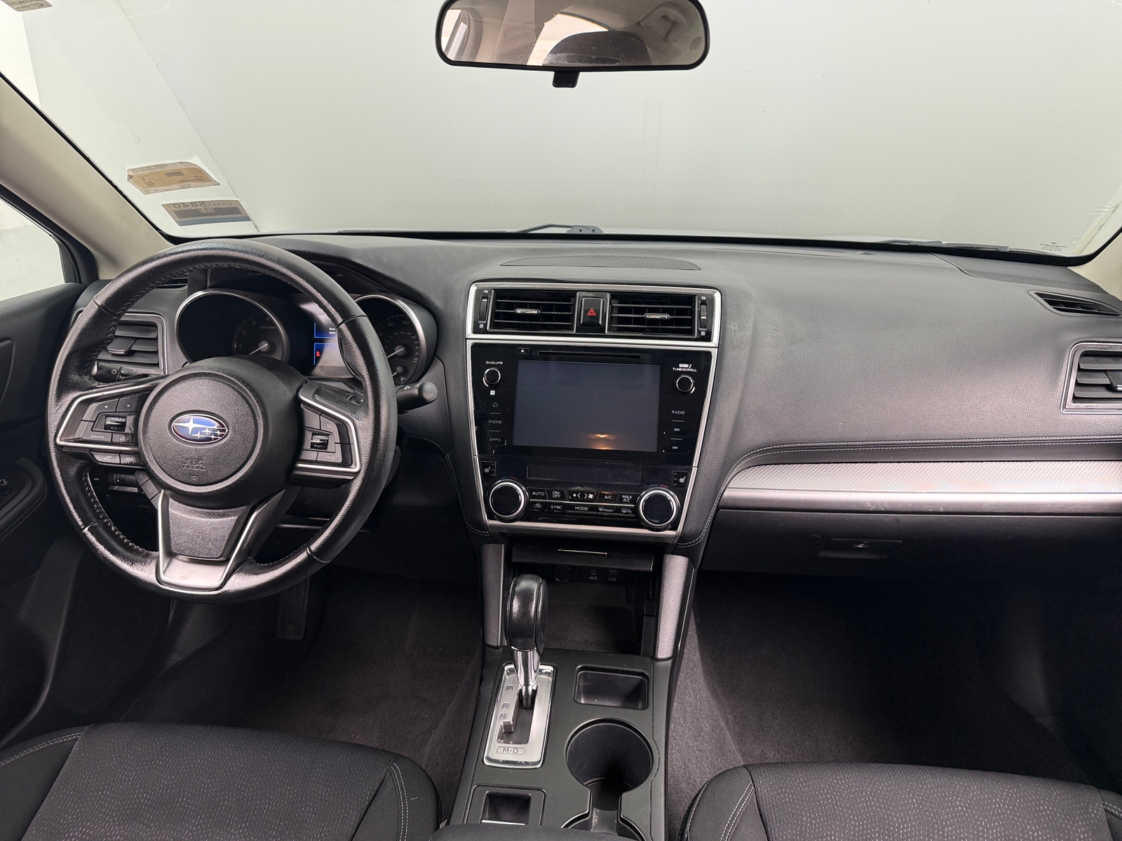 Thumbnail: 2018 Subaru Legacy - 3