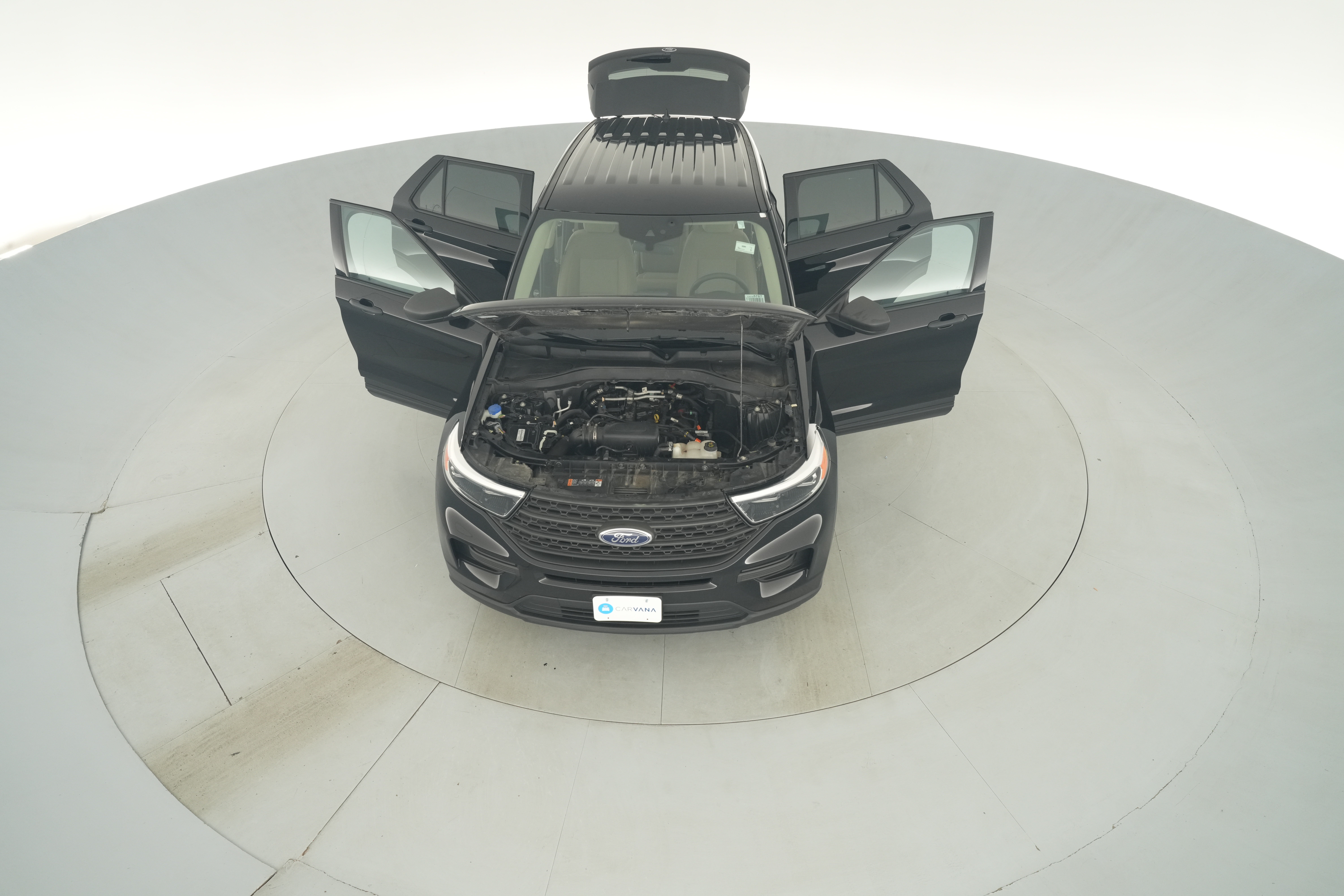 2023 Ford Explorer Base - Photo 41