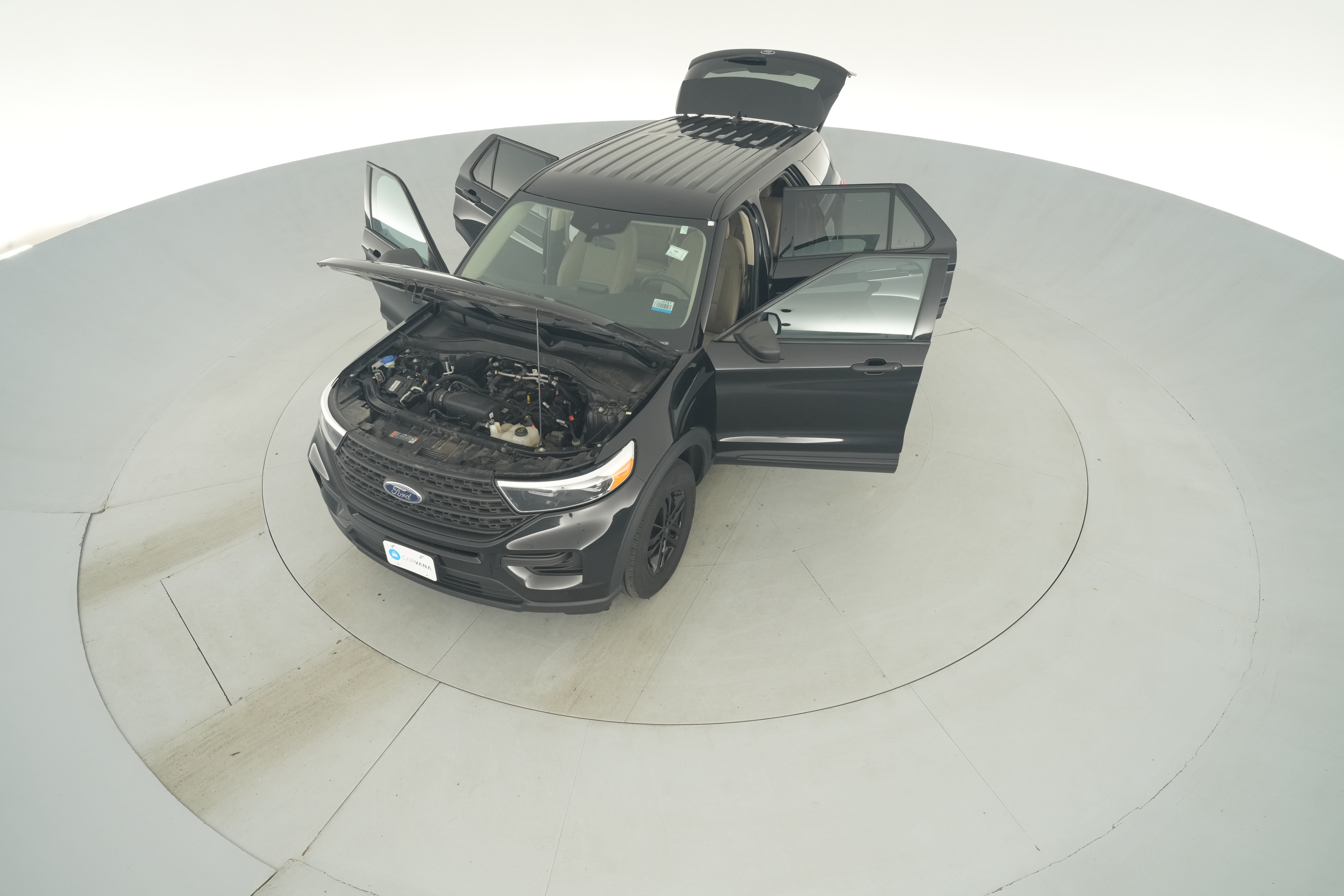 2023 Ford Explorer Base - Photo 42