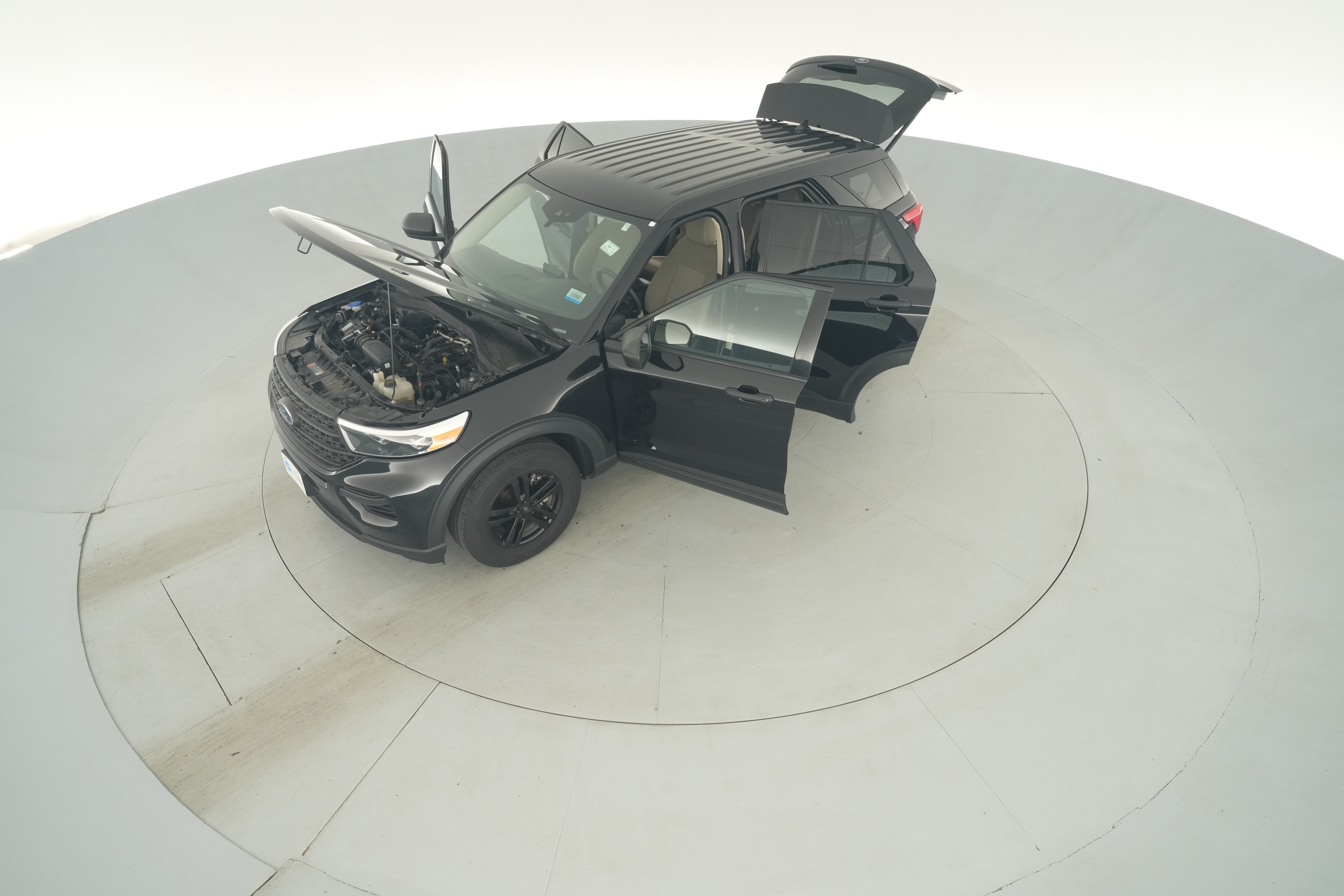 2023 Ford Explorer Base - Photo 43