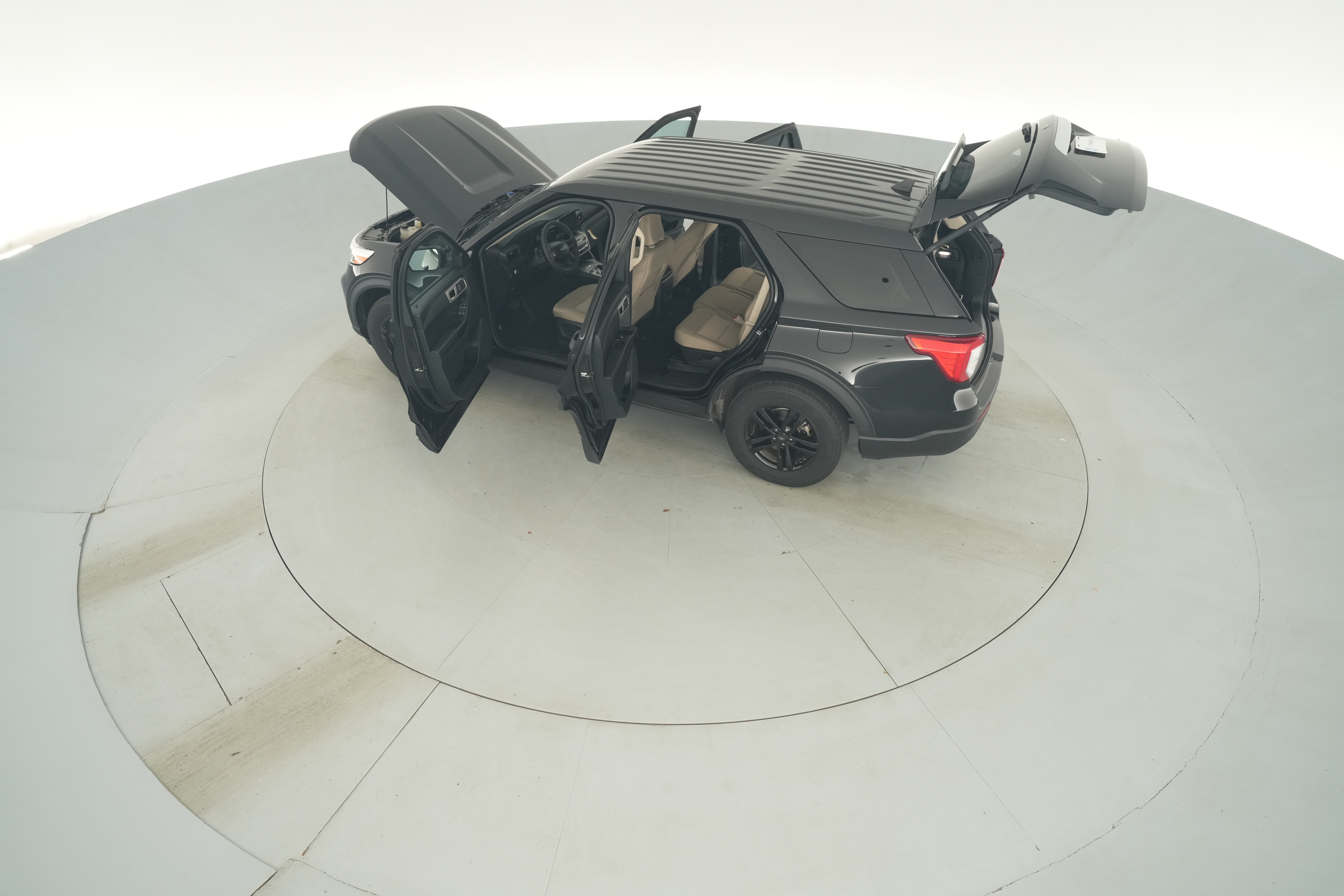 2023 Ford Explorer Base - Photo 46