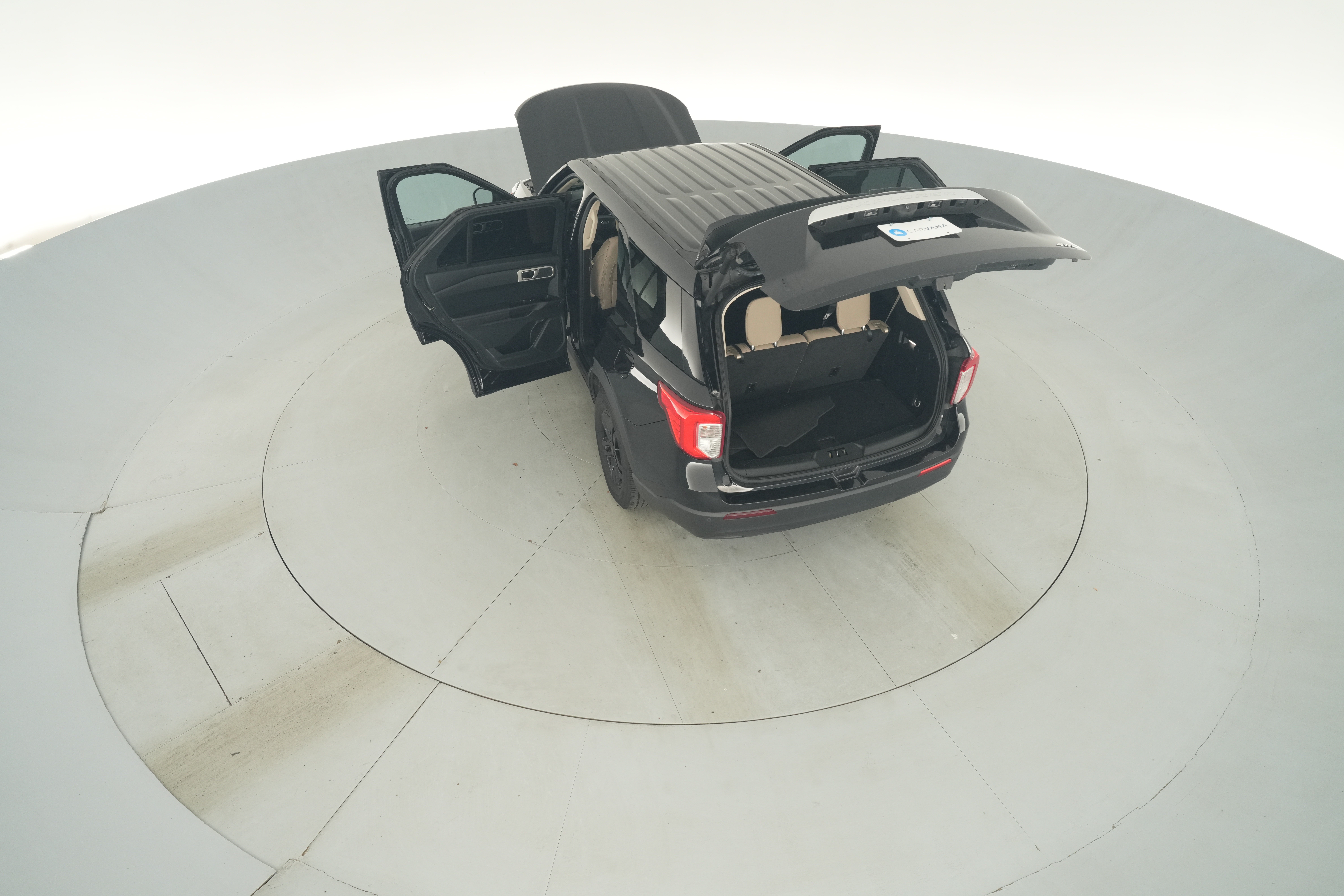 2023 Ford Explorer Base - Photo 48