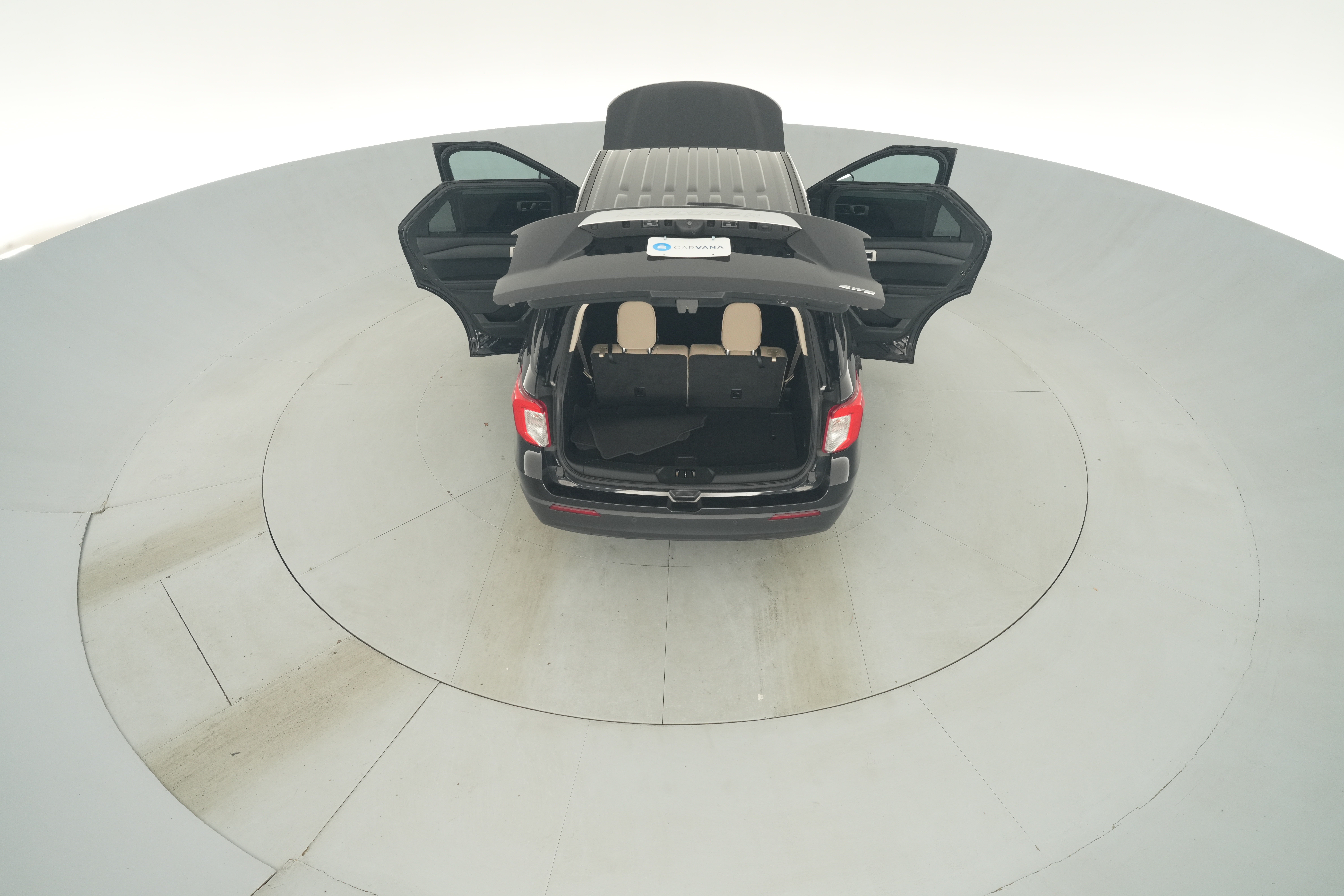 2023 Ford Explorer Base - Photo 49