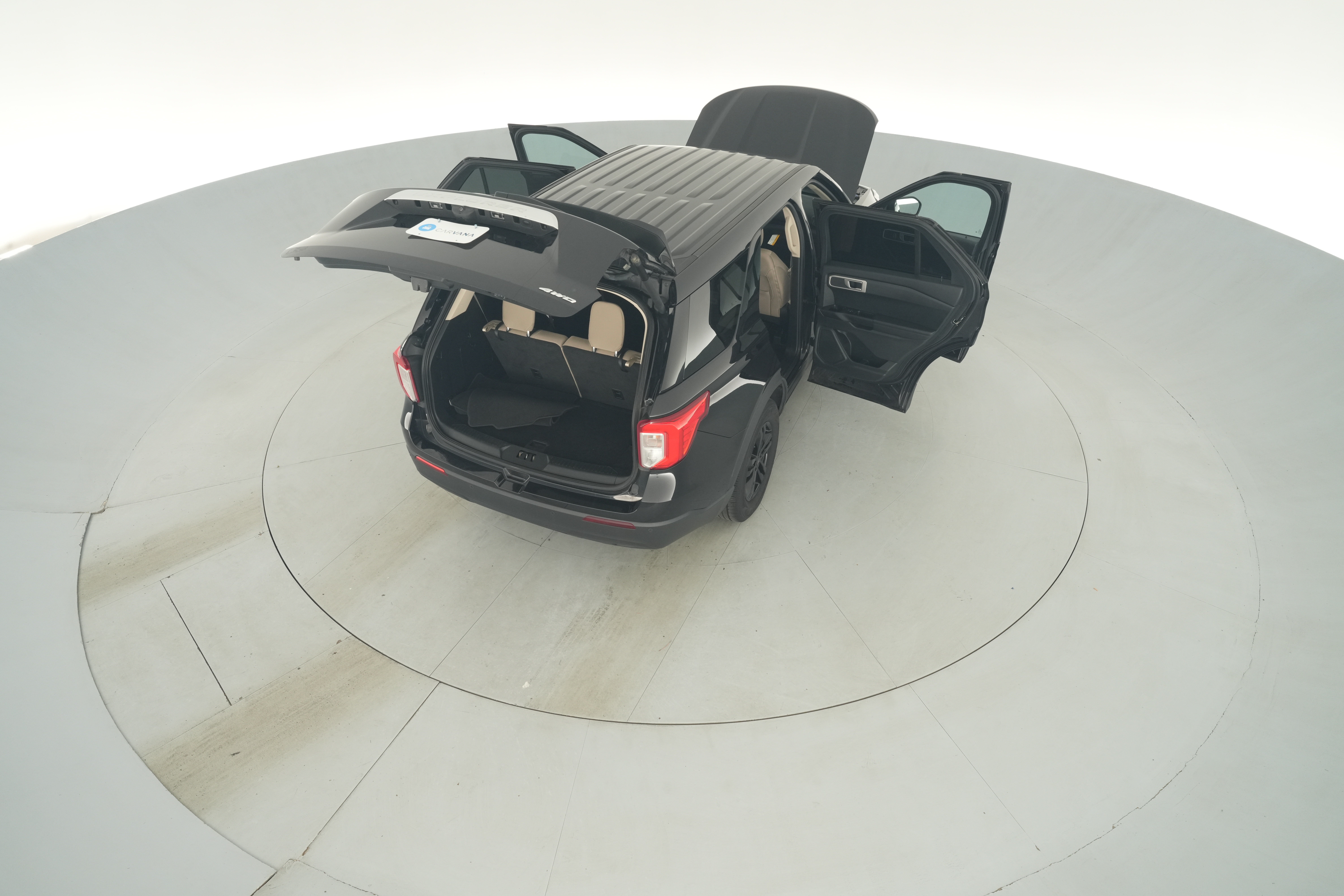2023 Ford Explorer Base - Photo 50
