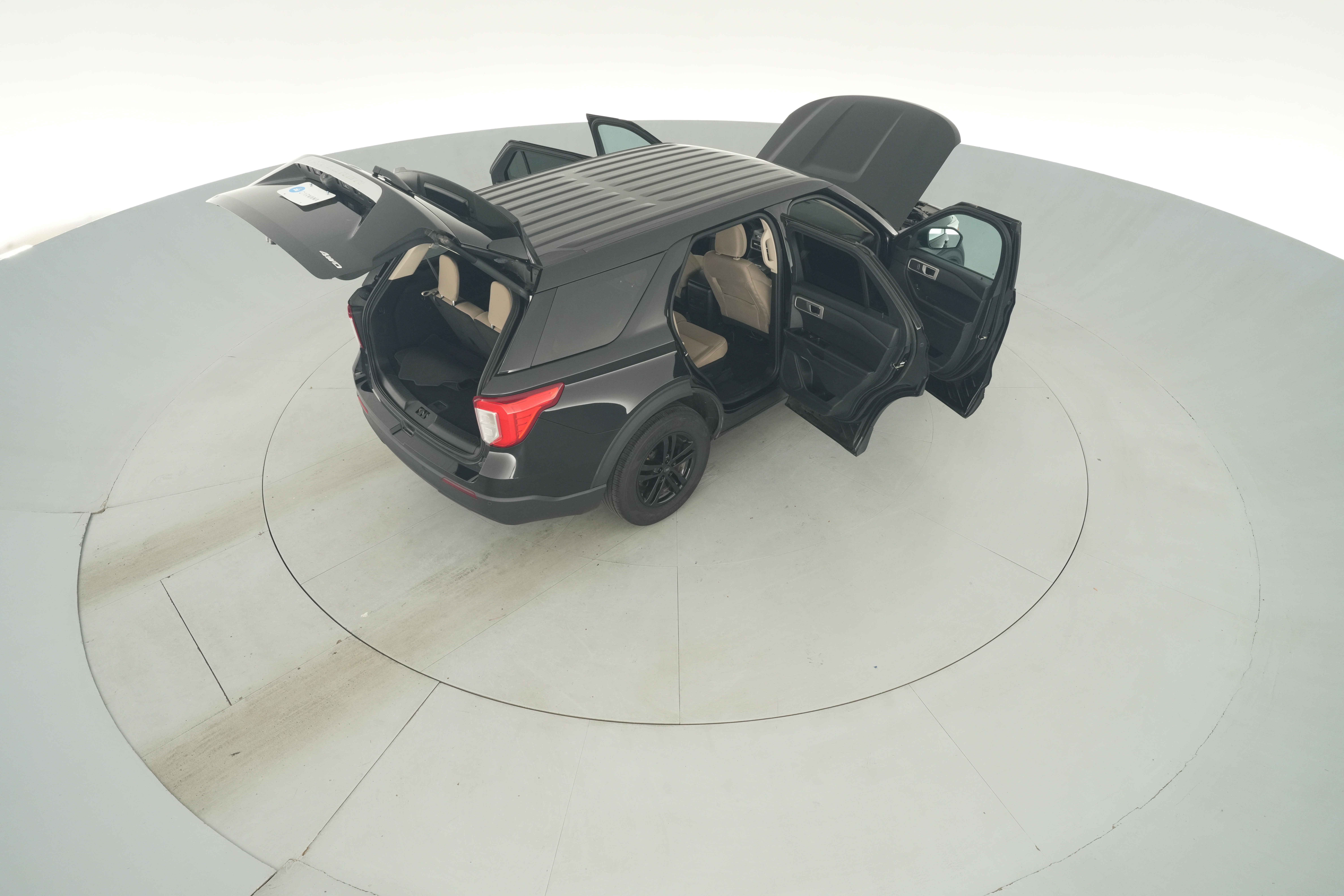 2023 Ford Explorer Base - Photo 51