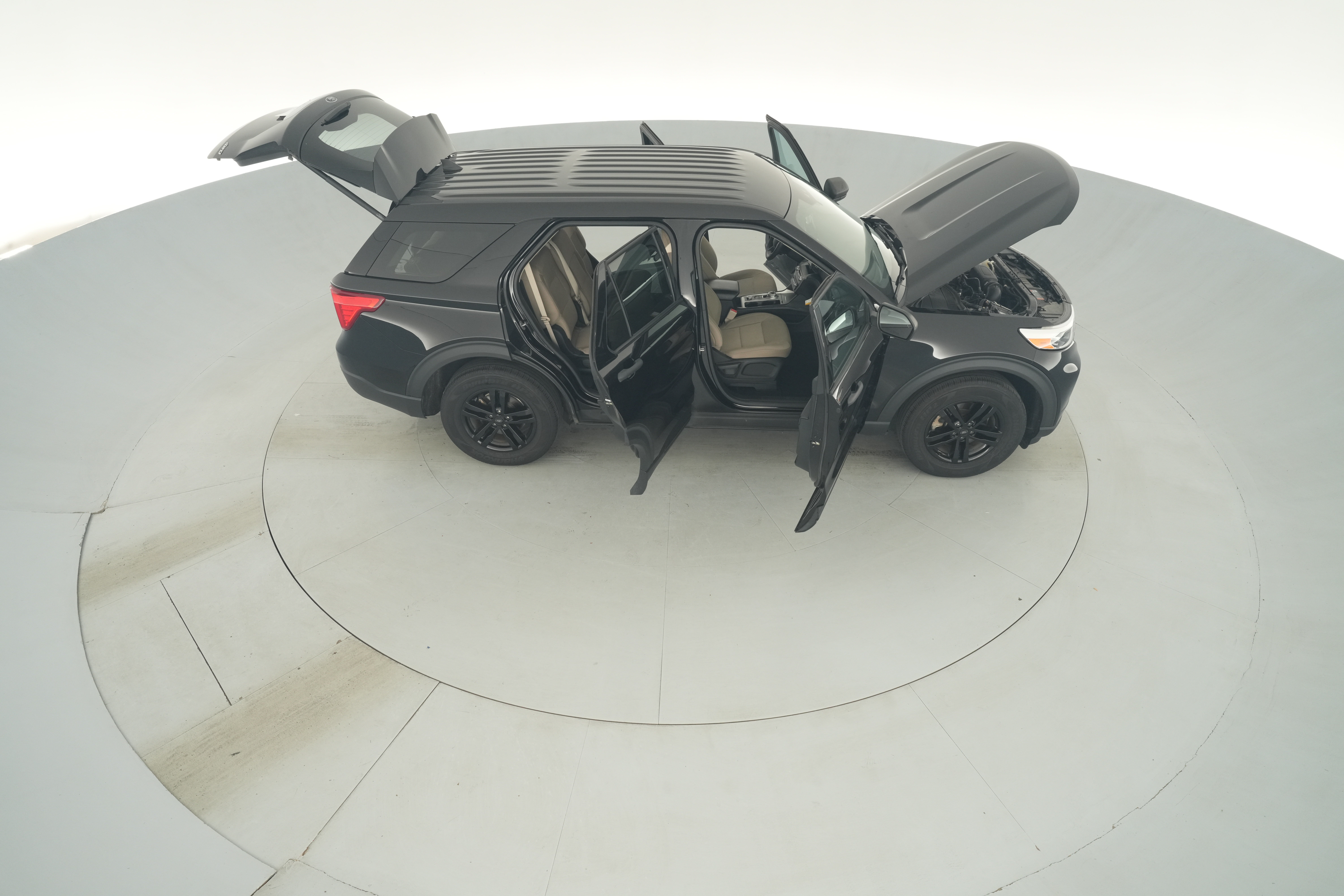 2023 Ford Explorer Base - Photo 53