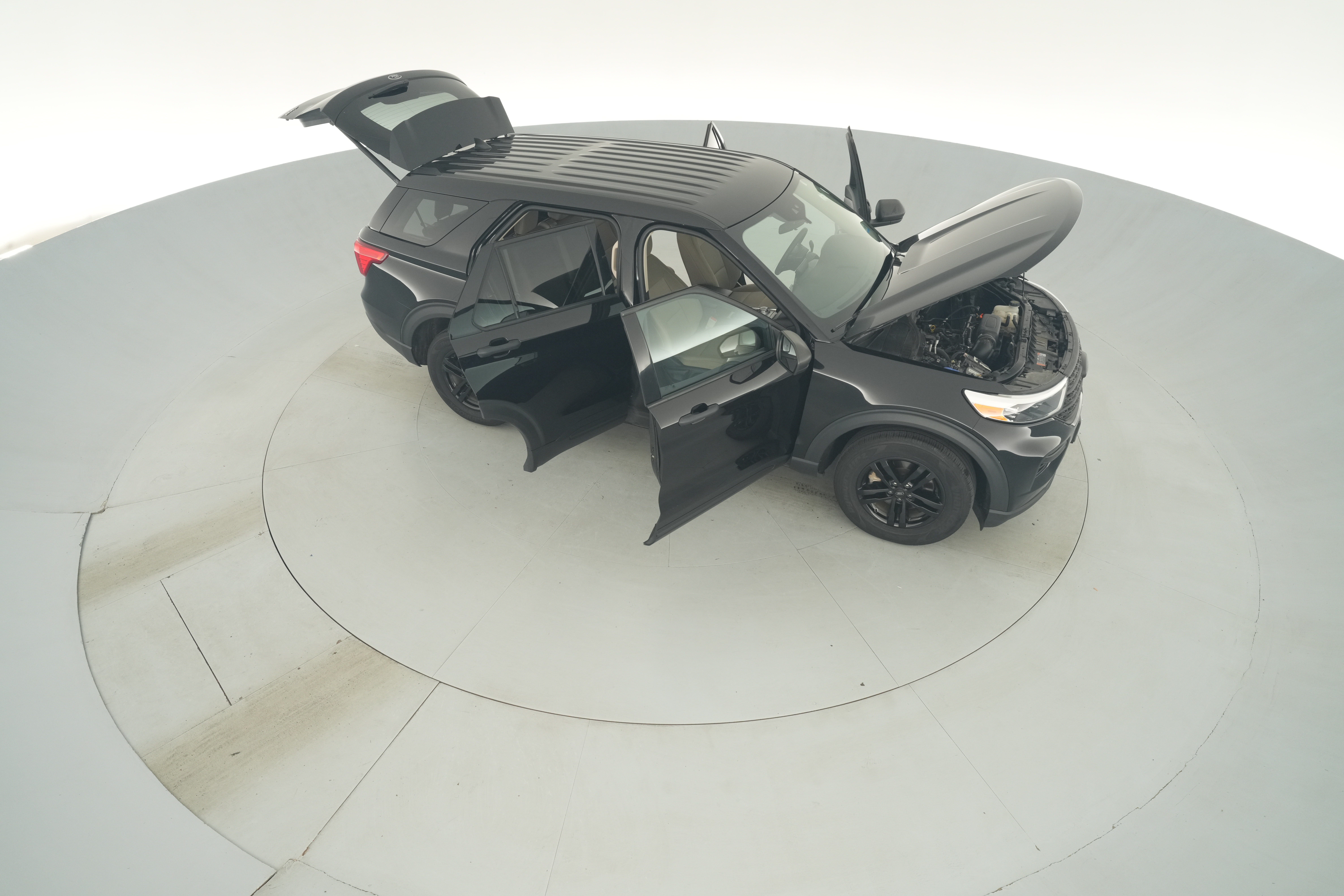2023 Ford Explorer Base - Photo 54