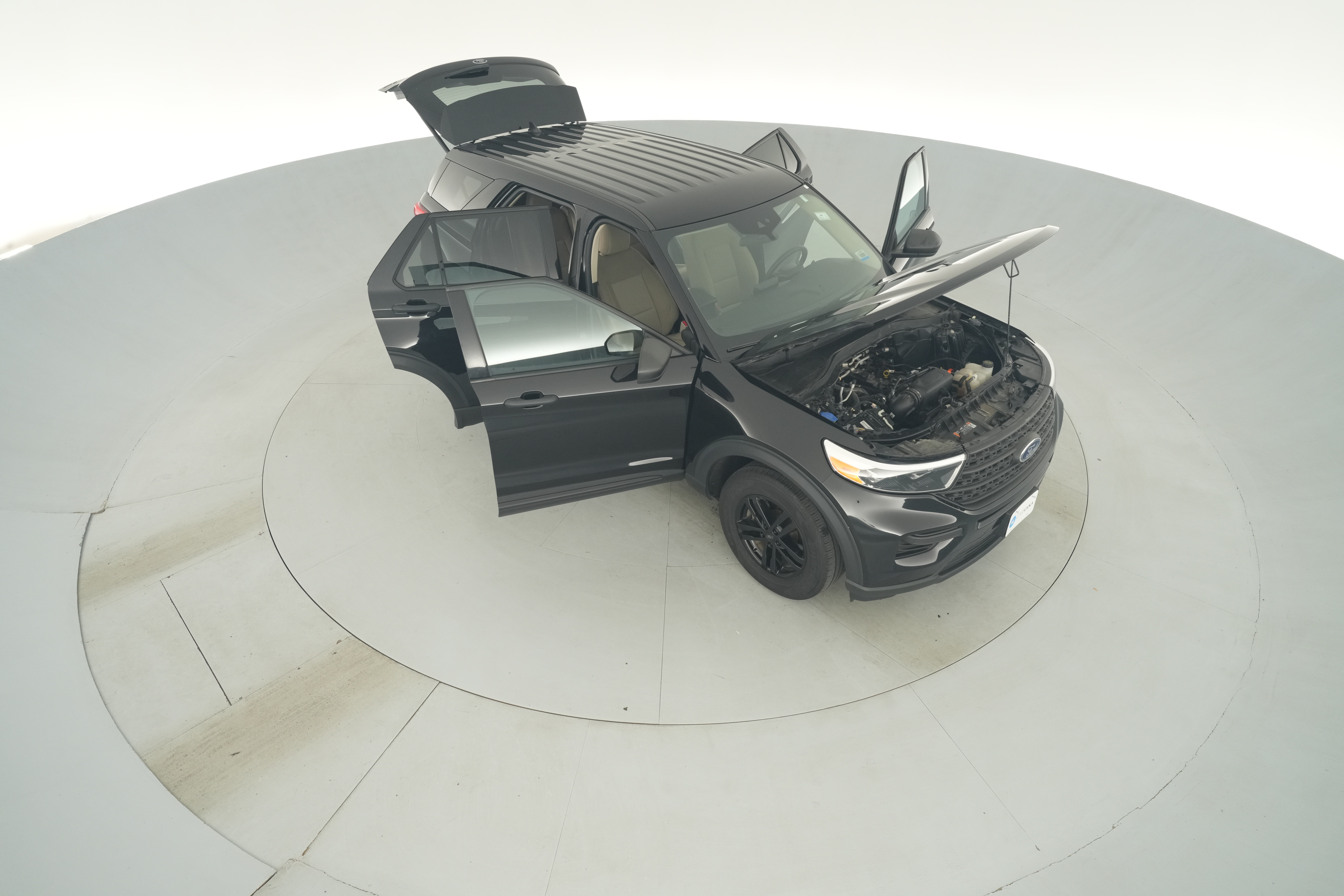 2023 Ford Explorer Base - Photo 55