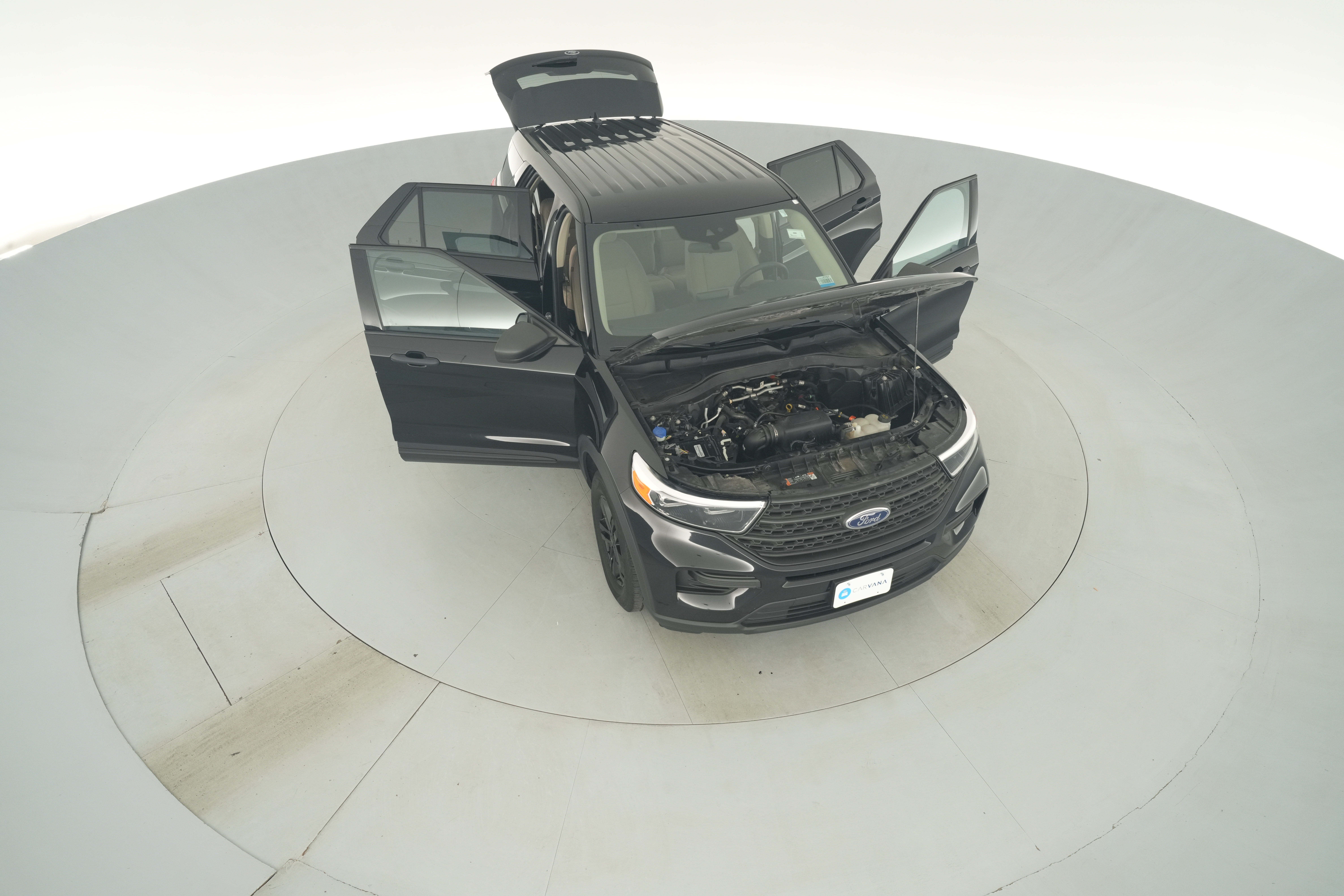 2023 Ford Explorer Base - Photo 56