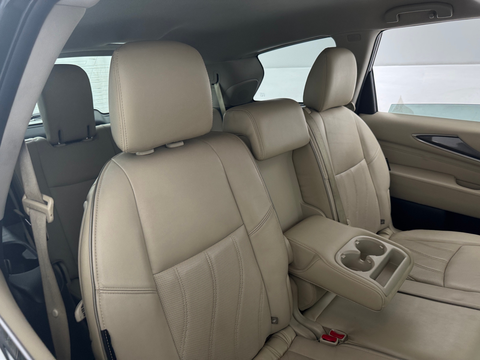 Thumbnail: 2019 INFINITI QX60 - 5