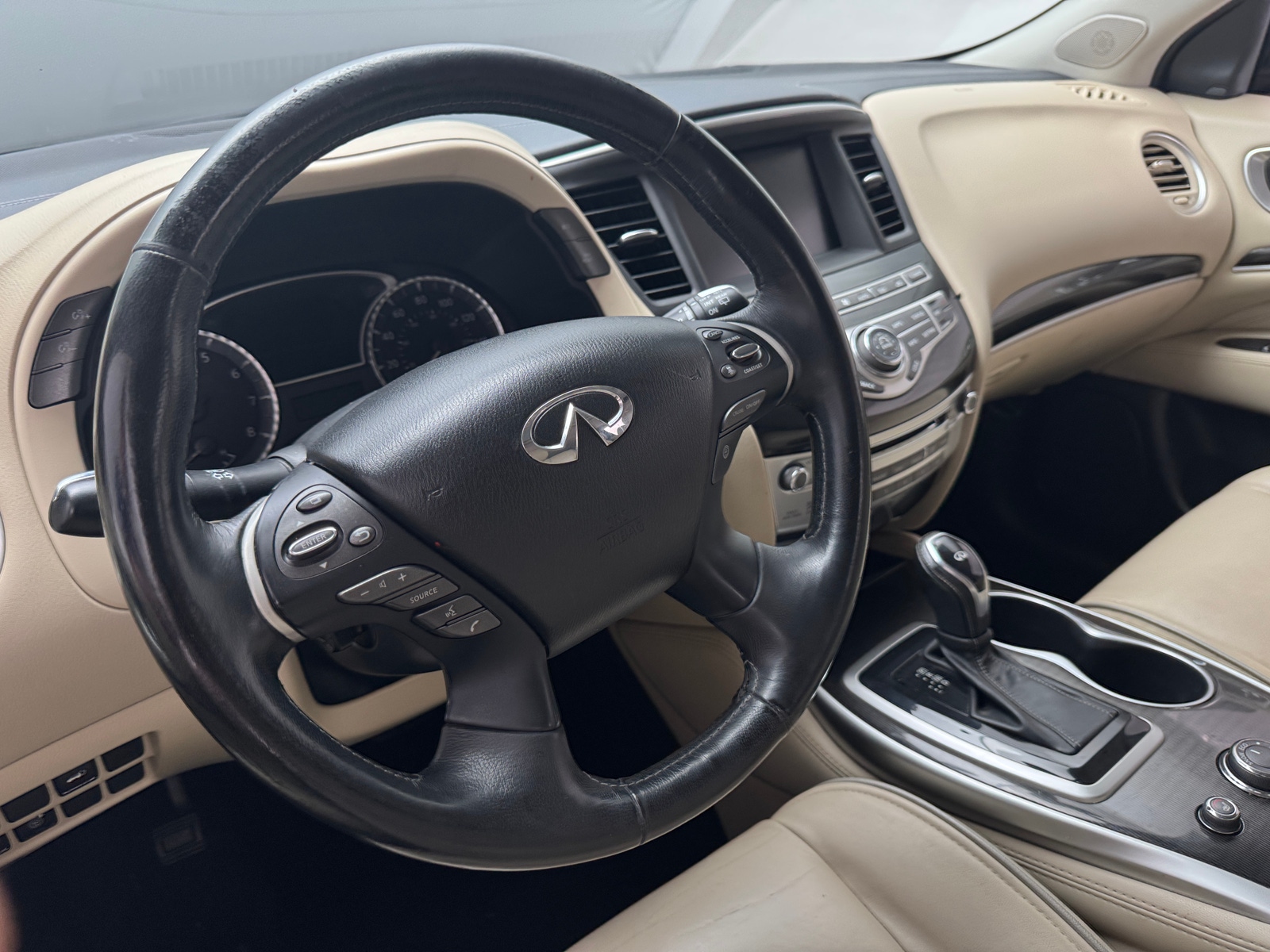 Thumbnail: 2019 INFINITI QX60 - 4
