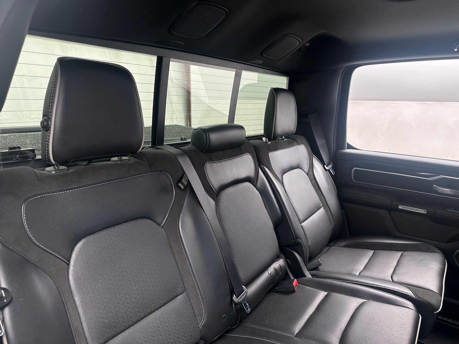 Thumbnail: 2021 RAM 1500 - 5