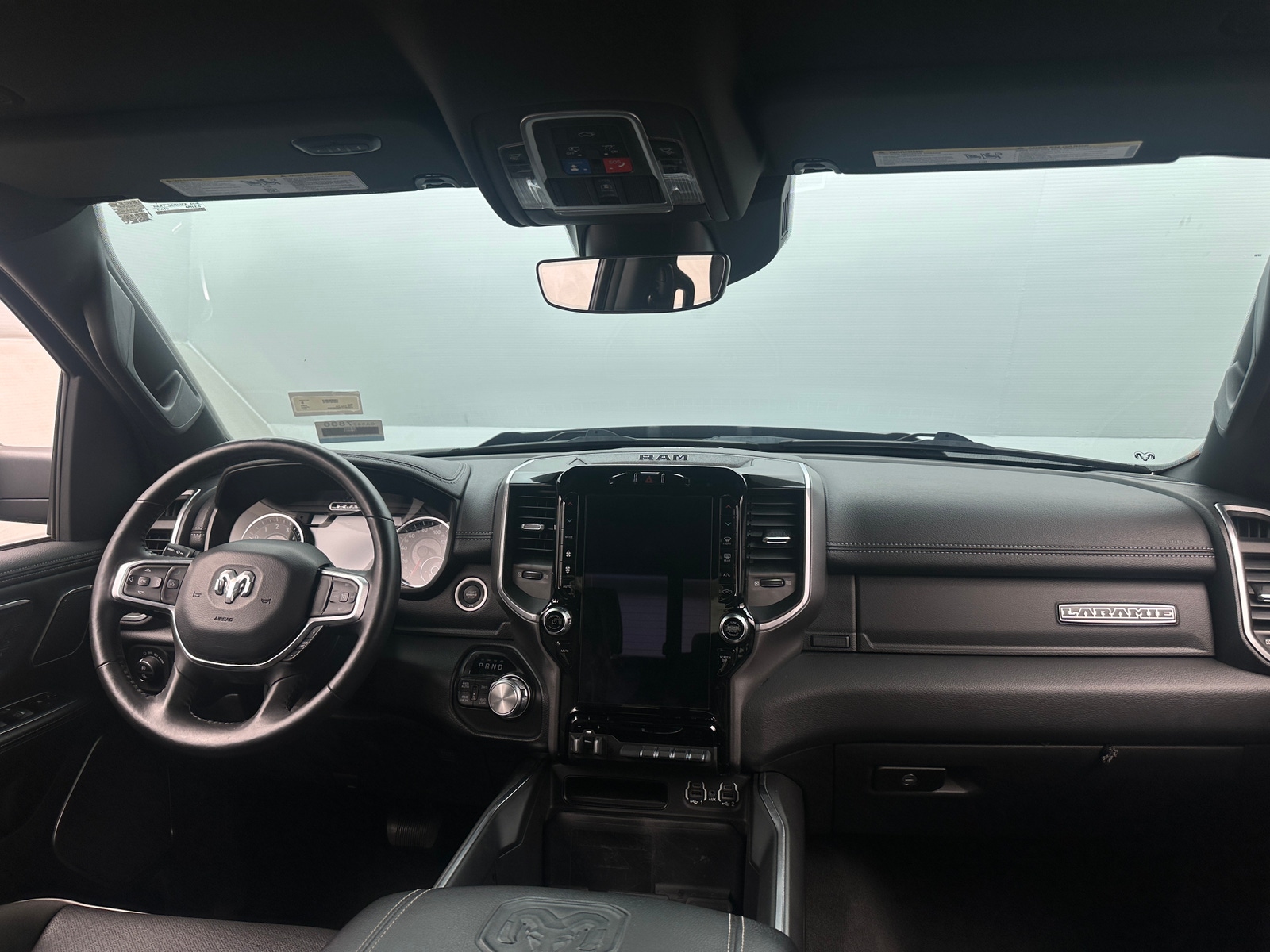 Thumbnail: 2021 RAM 1500 - 2