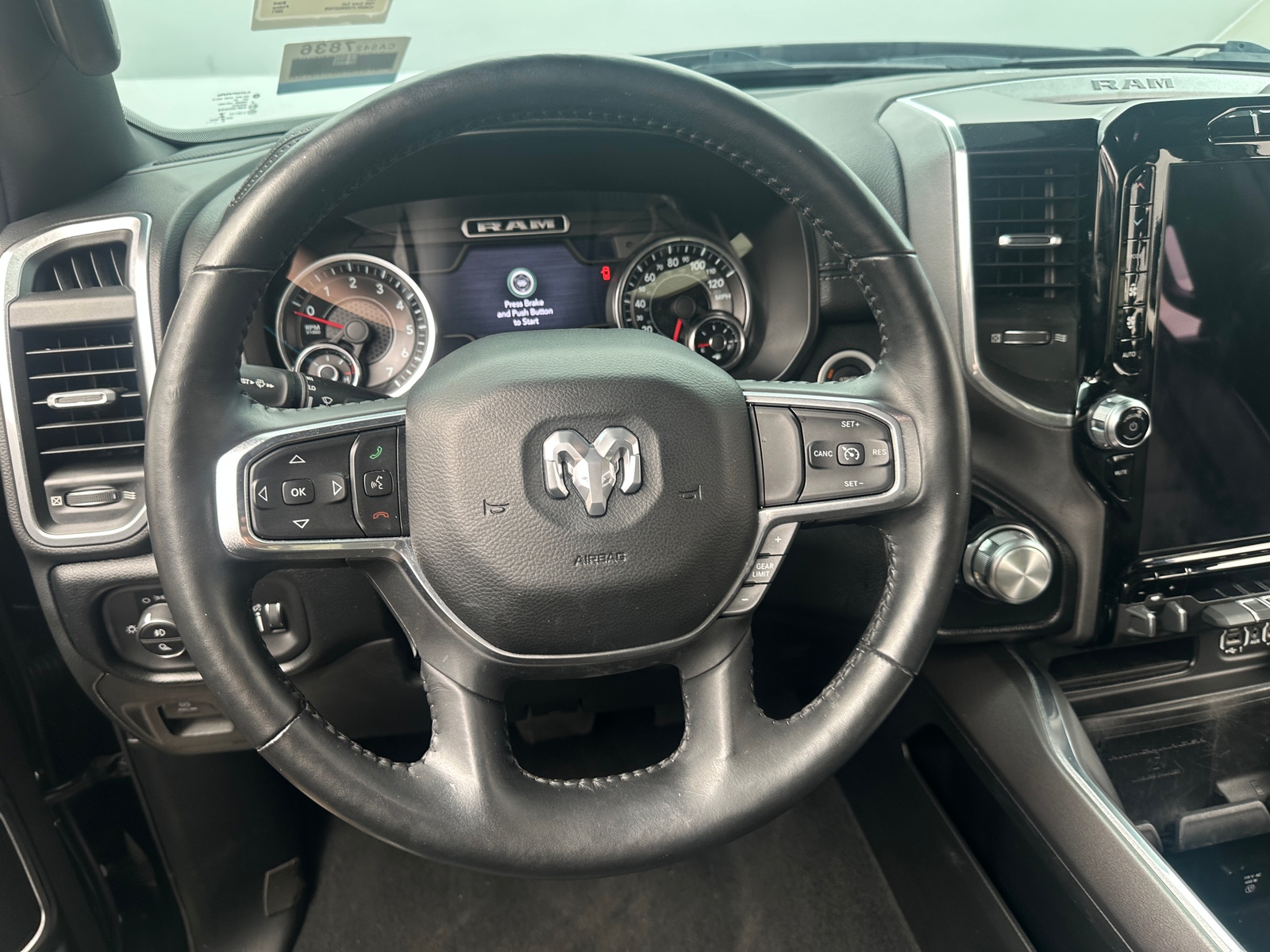 Thumbnail: 2021 RAM 1500 - 4