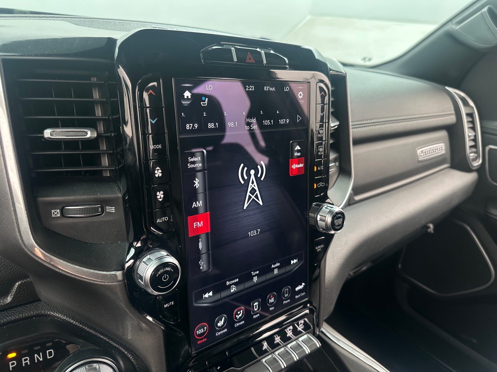 Thumbnail: 2021 RAM 1500 - 3
