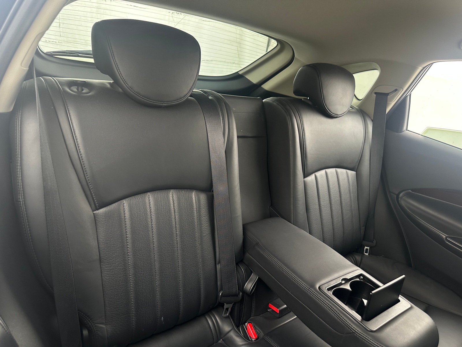Thumbnail: 2016 INFINITI QX50 - 5