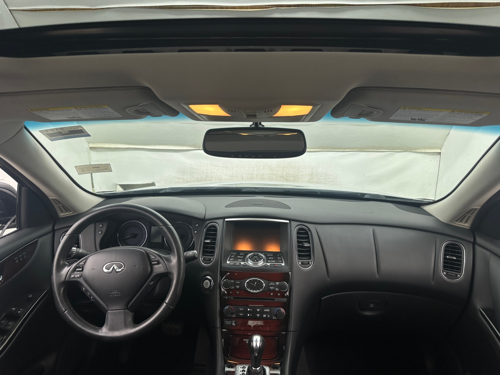 Thumbnail: 2016 INFINITI QX50 - 2