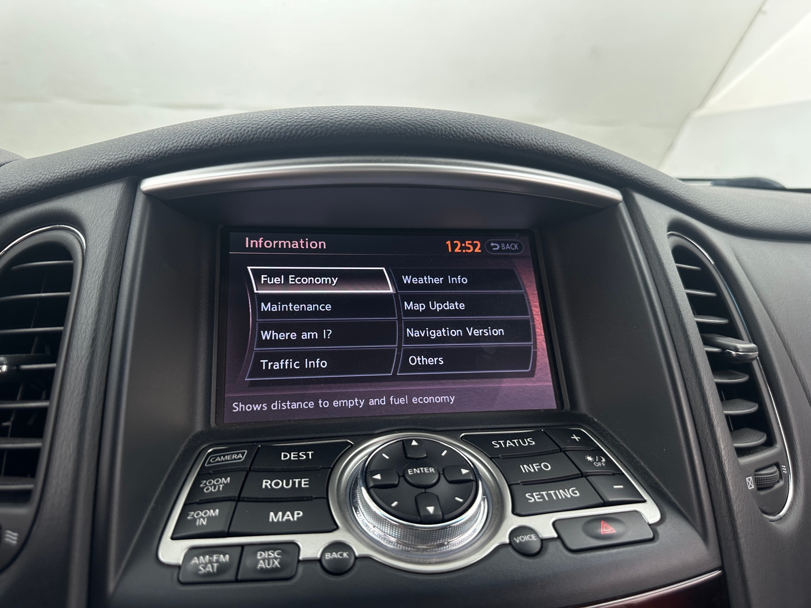Thumbnail: 2016 INFINITI QX50 - 3