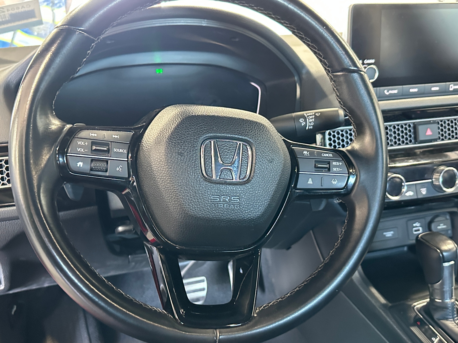 Thumbnail: 2024 Honda Civic - 5