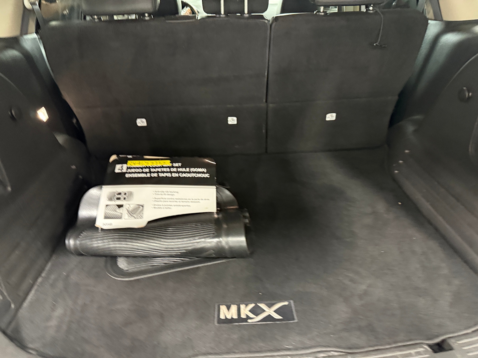 Thumbnail: 2014 Lincoln MKX - 6